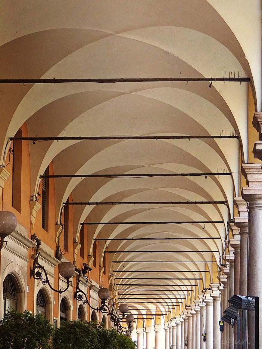 Sometimes .... Modena