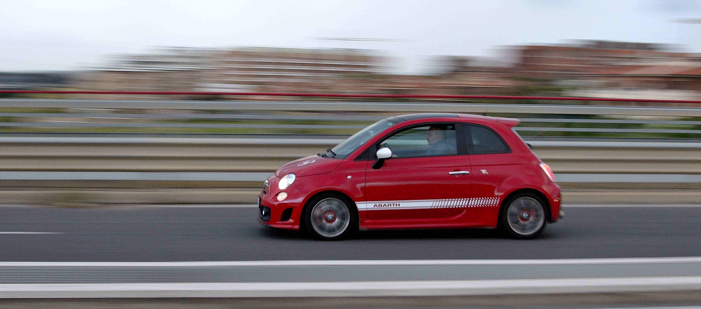 Abarth Need for Speed