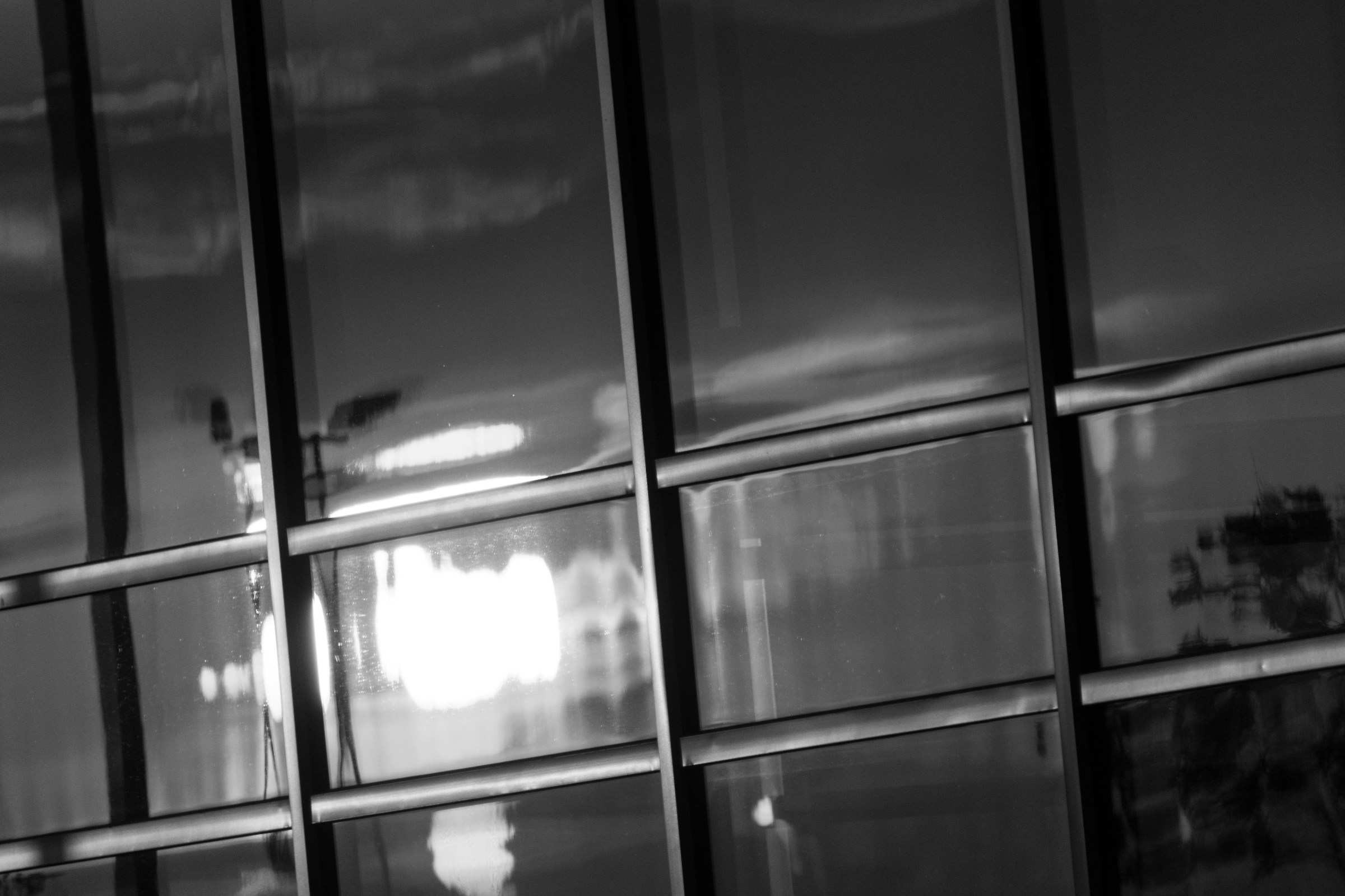 Come in uno specchio