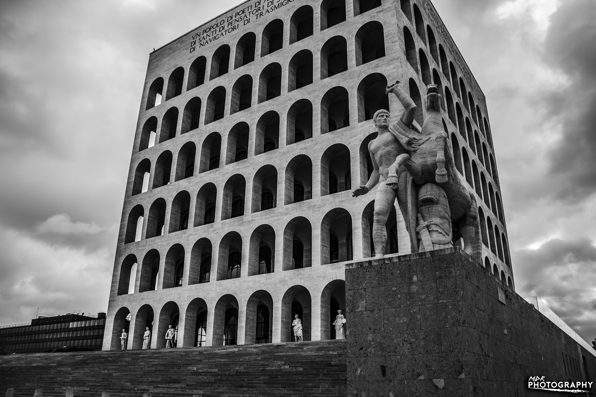 Palazzo della civiltà italiana