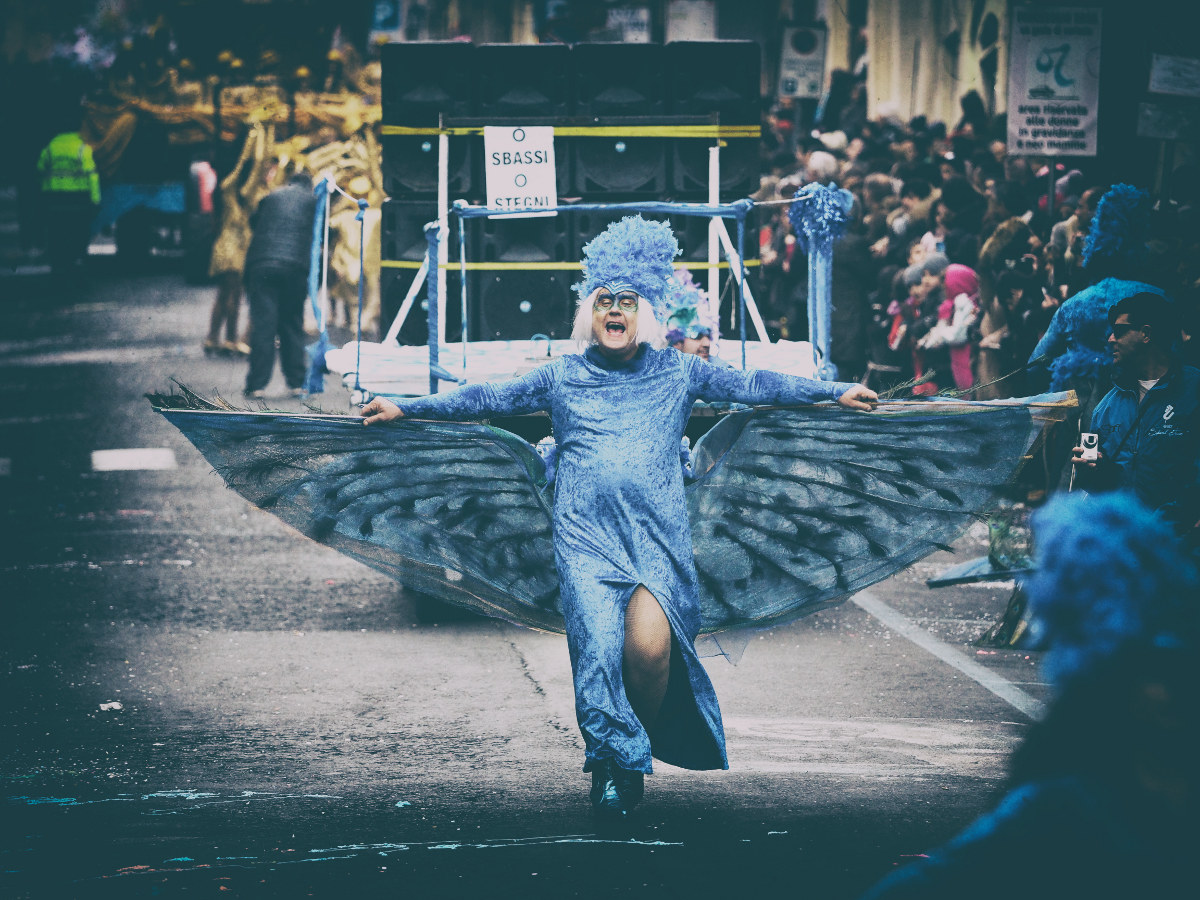 The Uccella by Crystal Plumage