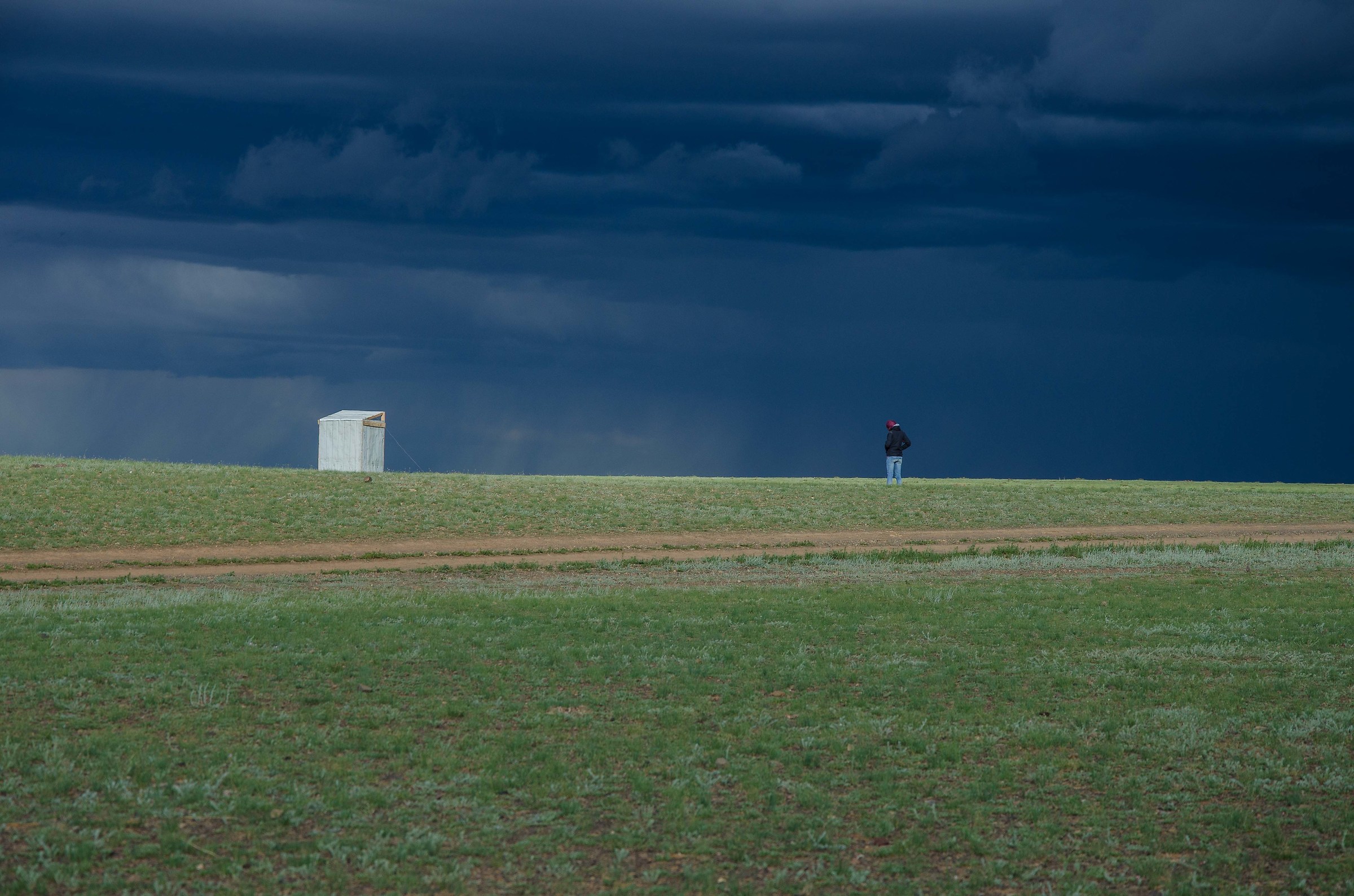 Una tempesta in arrivo