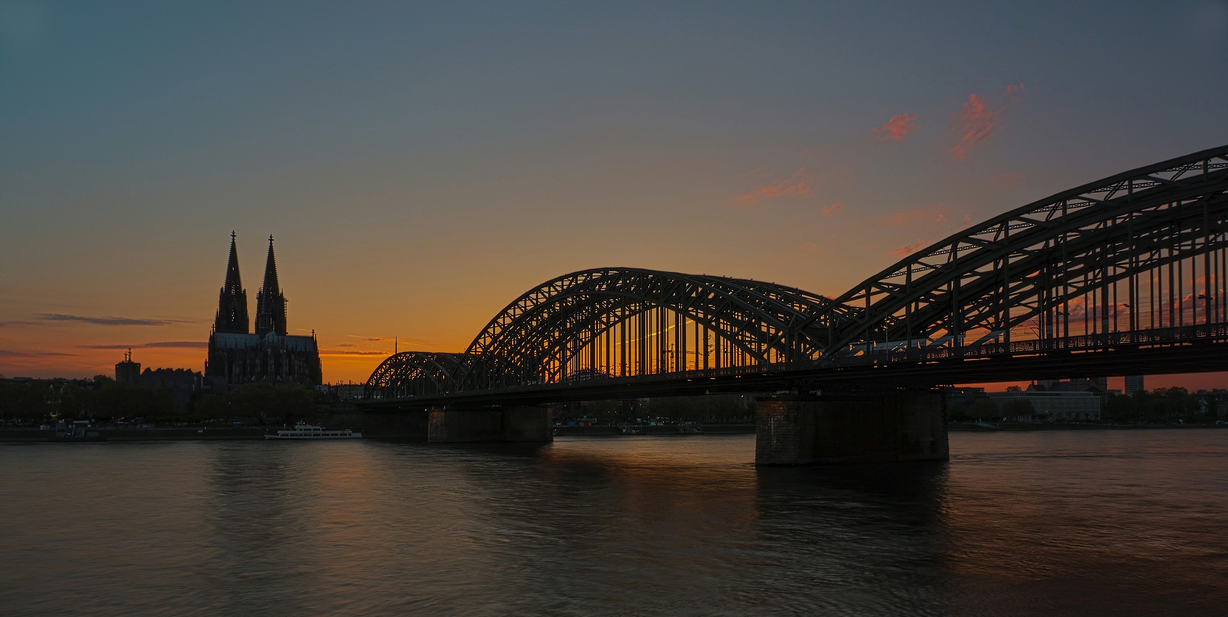 Cologne to ttramonto