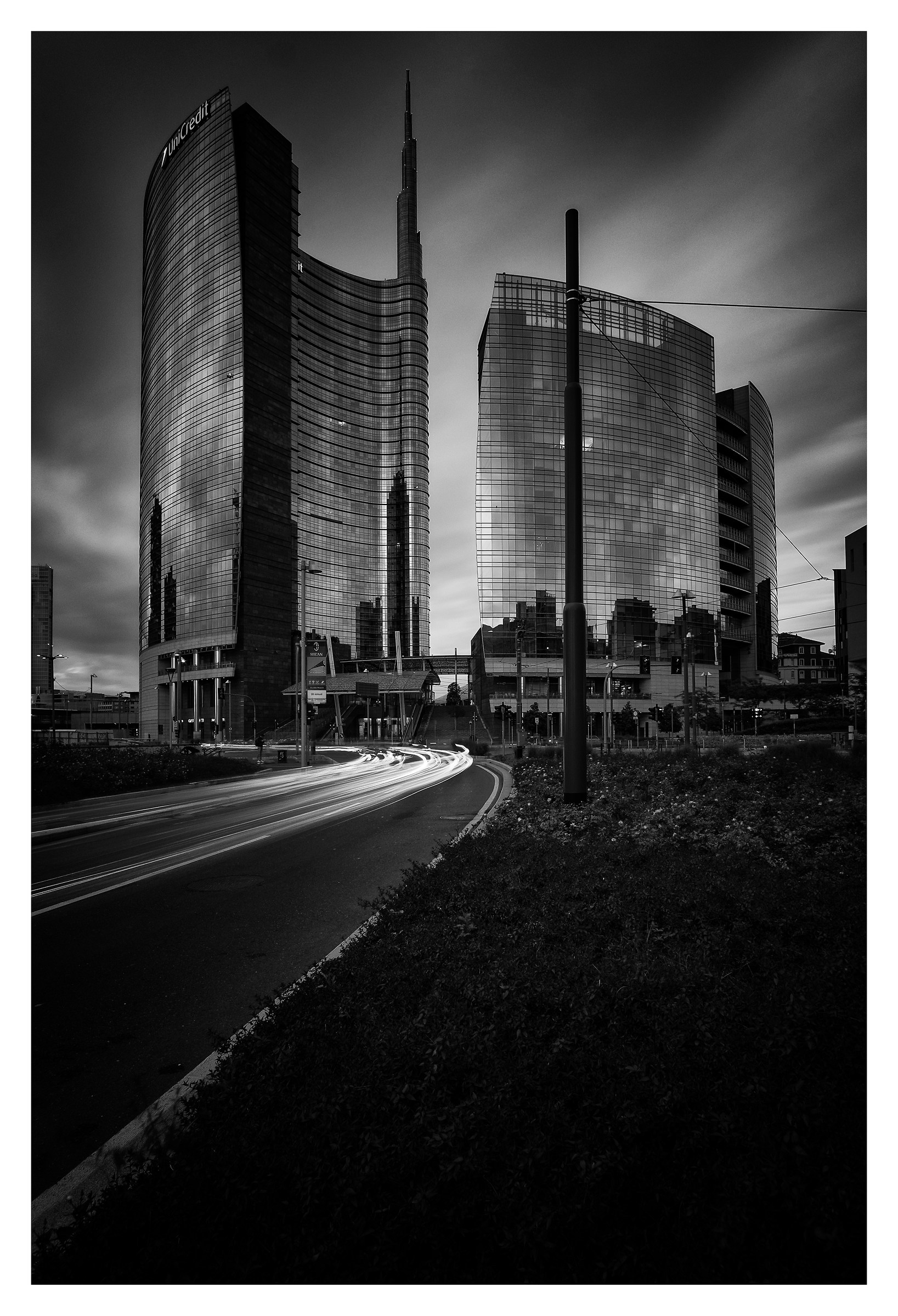 Torre Unicredit - Milano