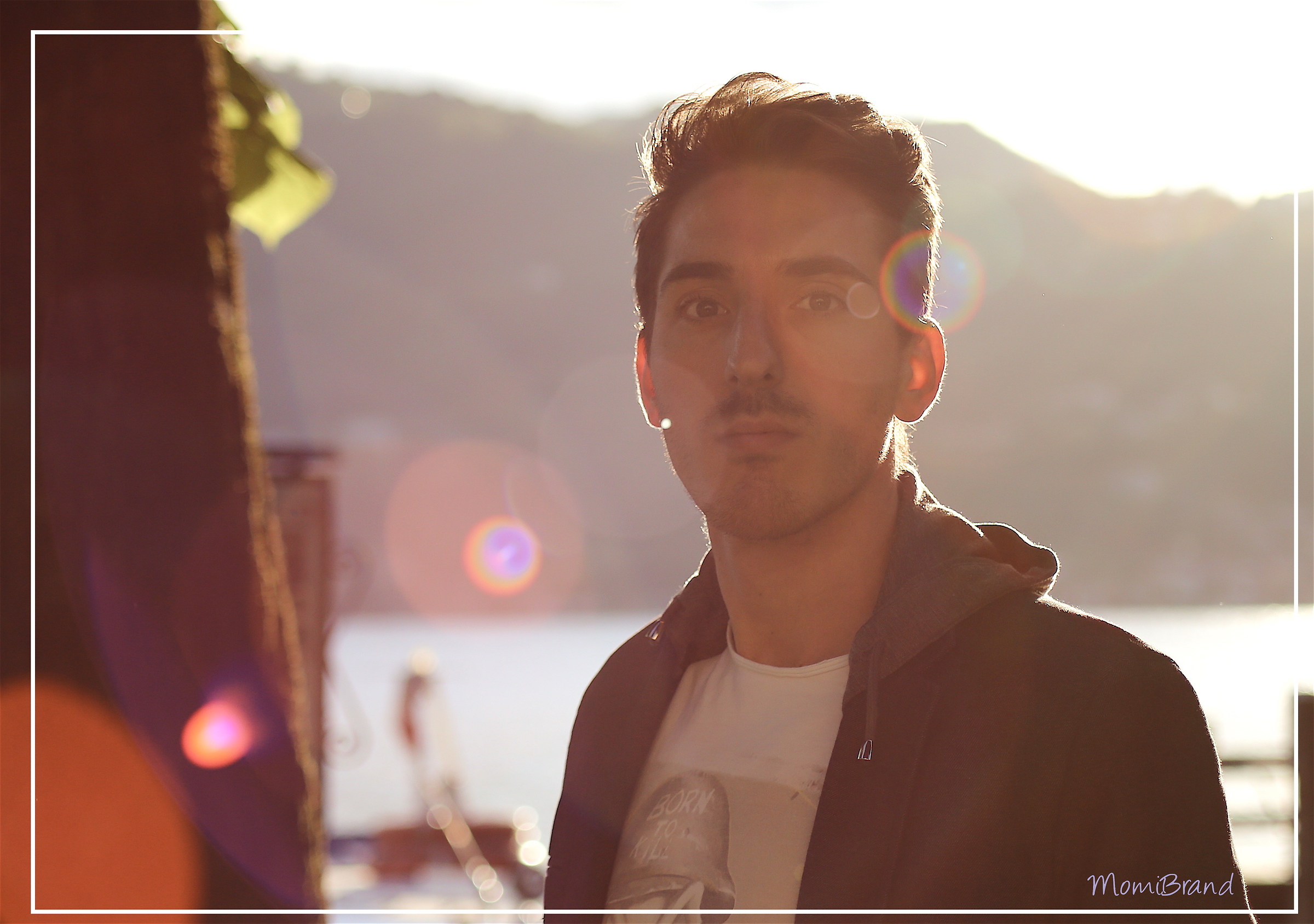 ray of sunshine, my range.