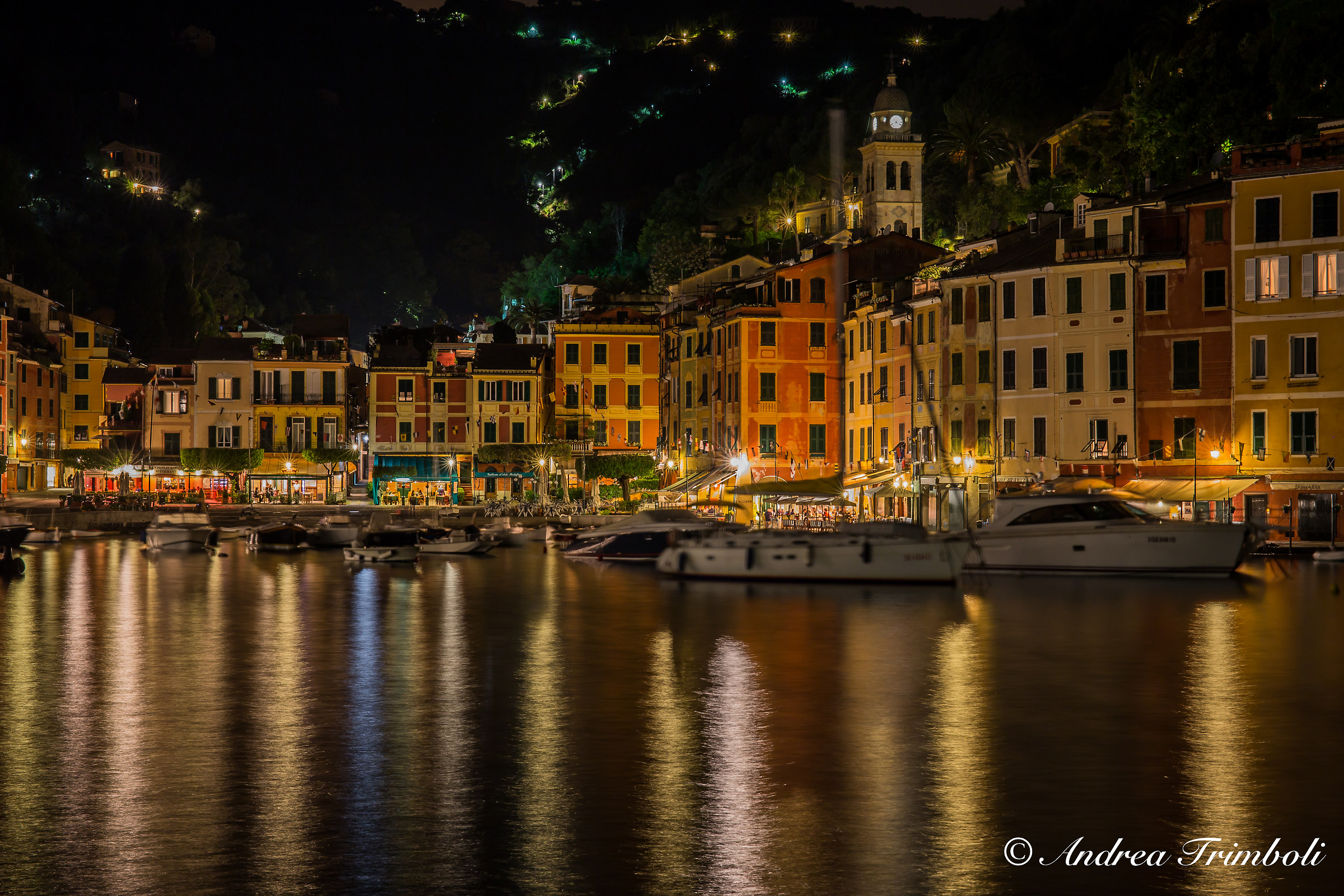 A corner of Portofino
