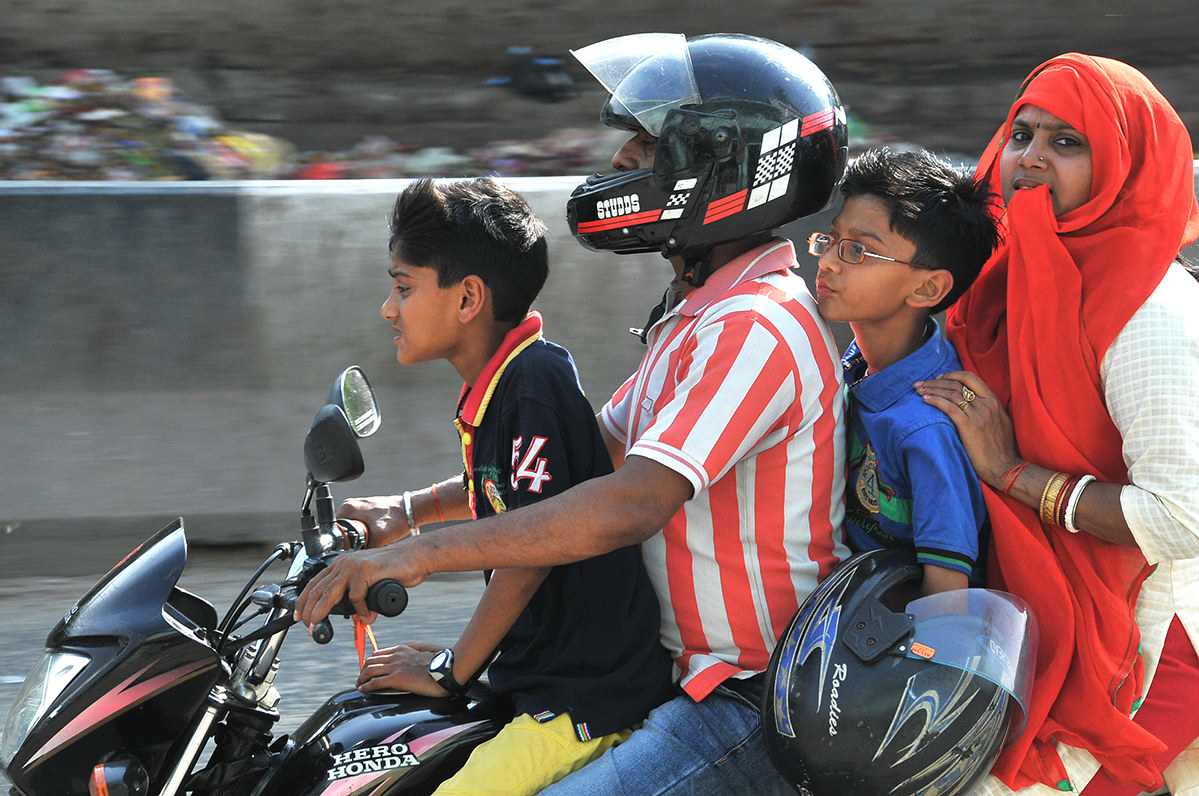 Indian transportation ....!