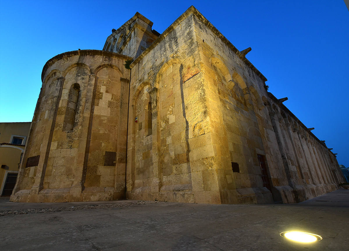 Basilica of San Gavino