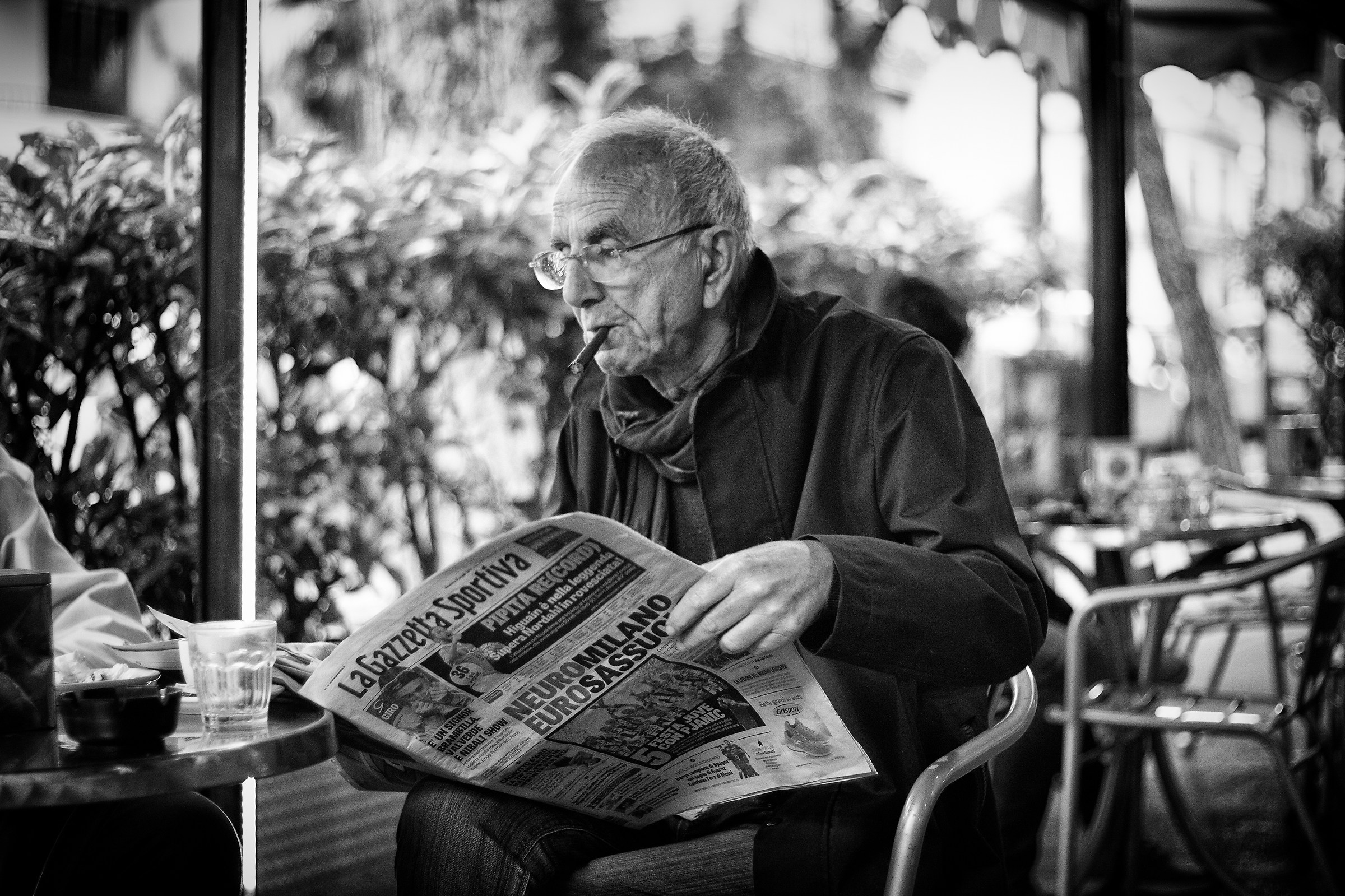 Il calcio è la sola religione del mondo che ho intorn...