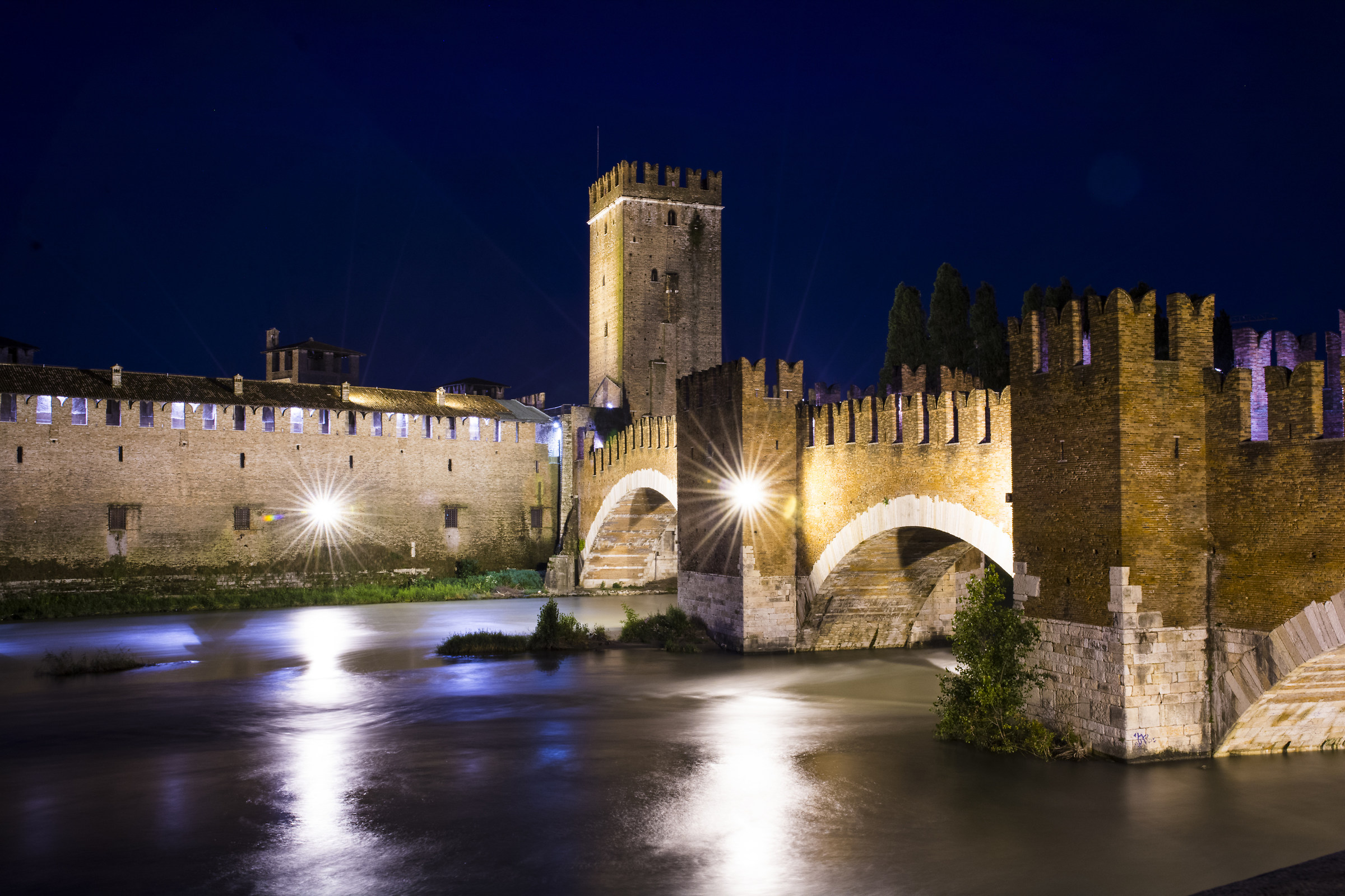 Verona - castelvecchio