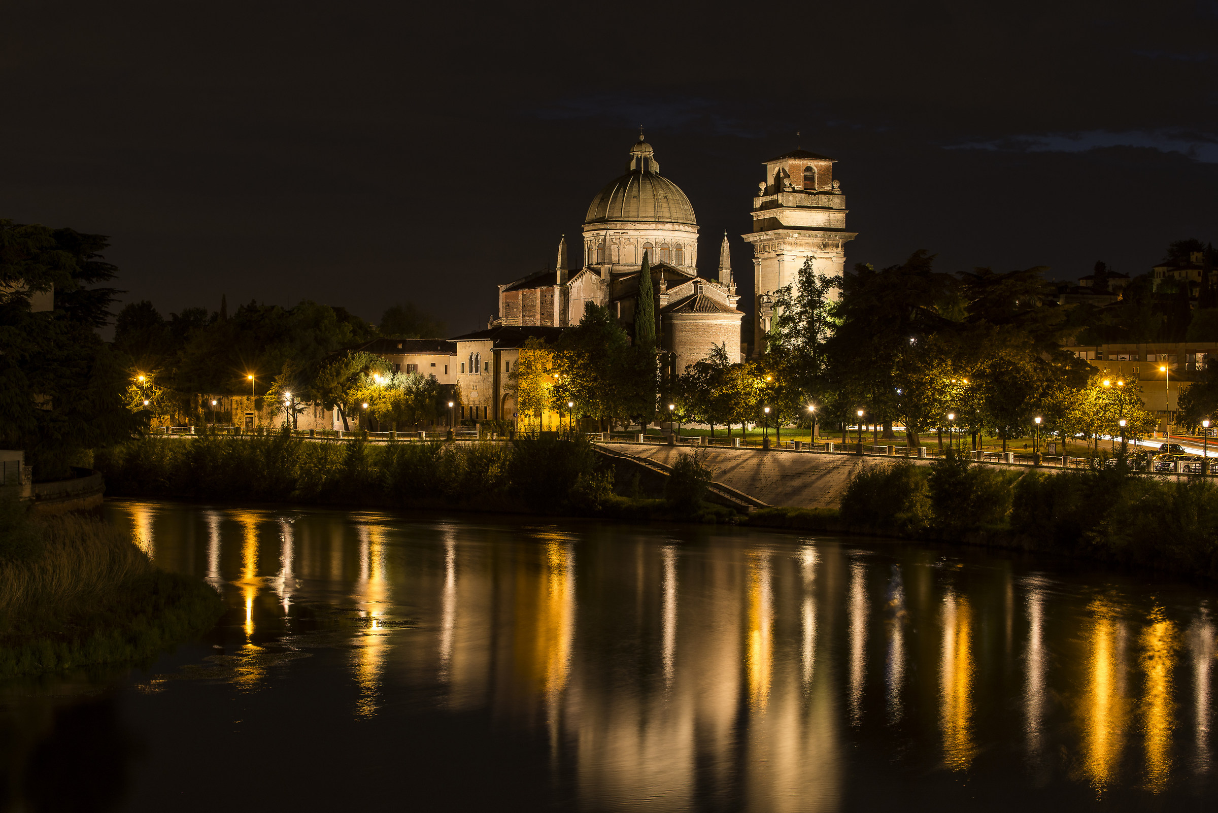Verona-san Giorgio in Braida