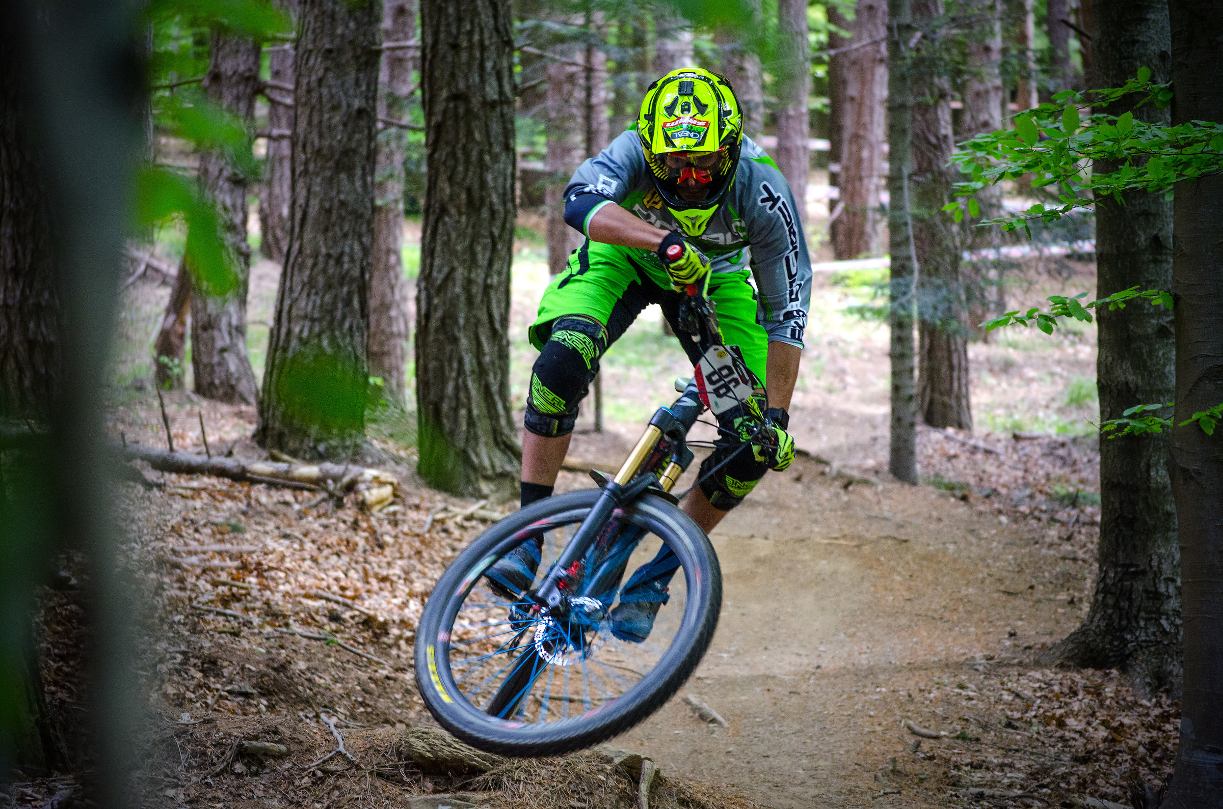 Superenduro Varazze 2016