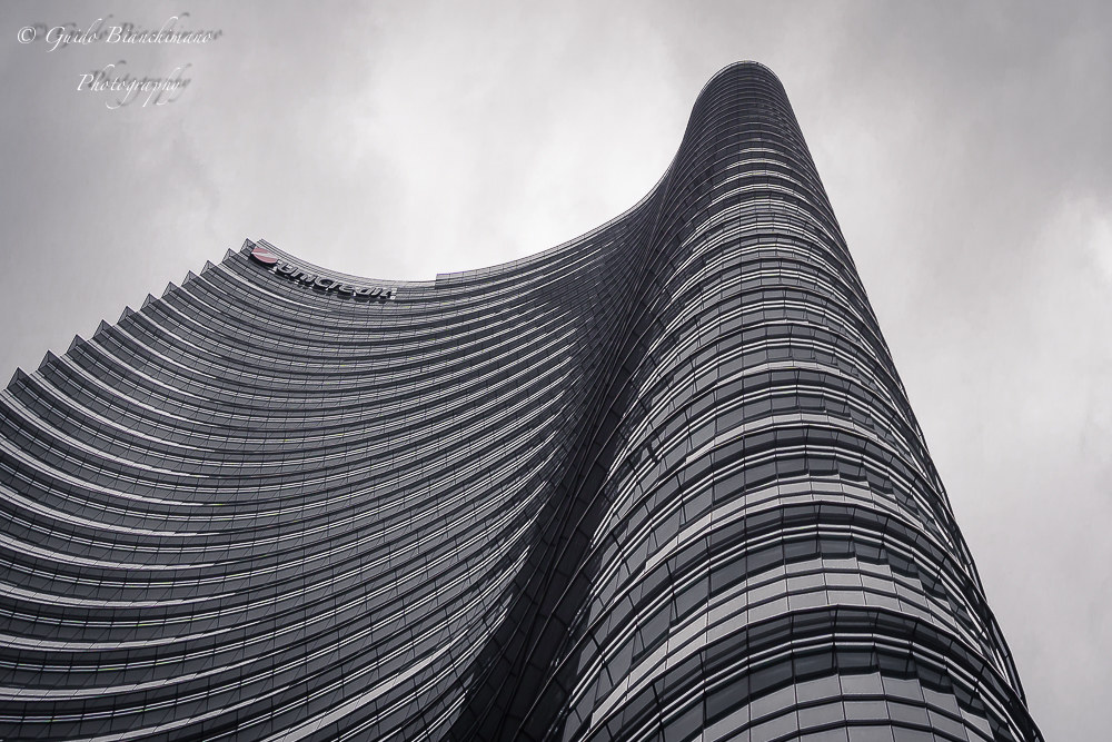 Una veduta un po' "Distorta"