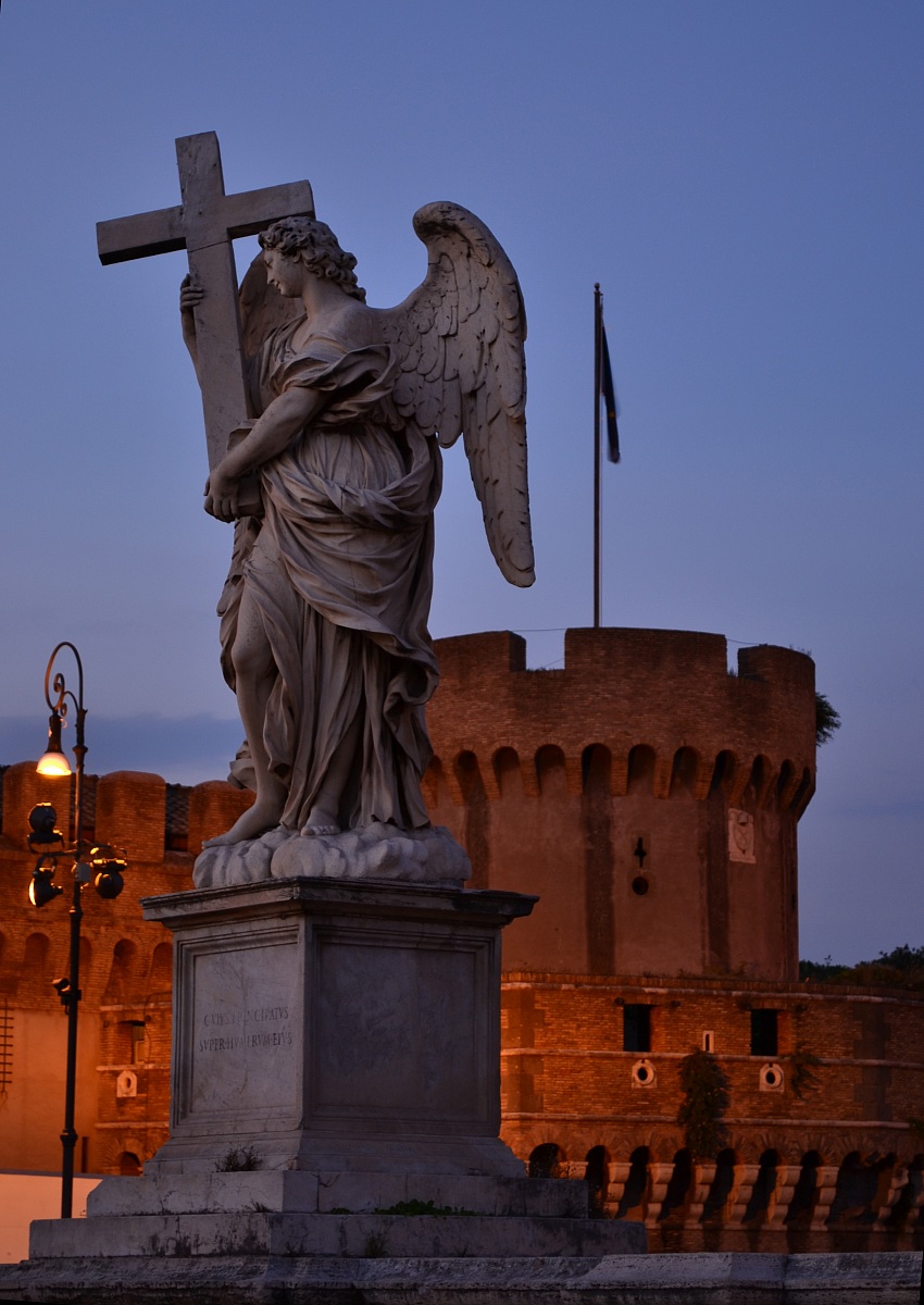 A guardia del Castello