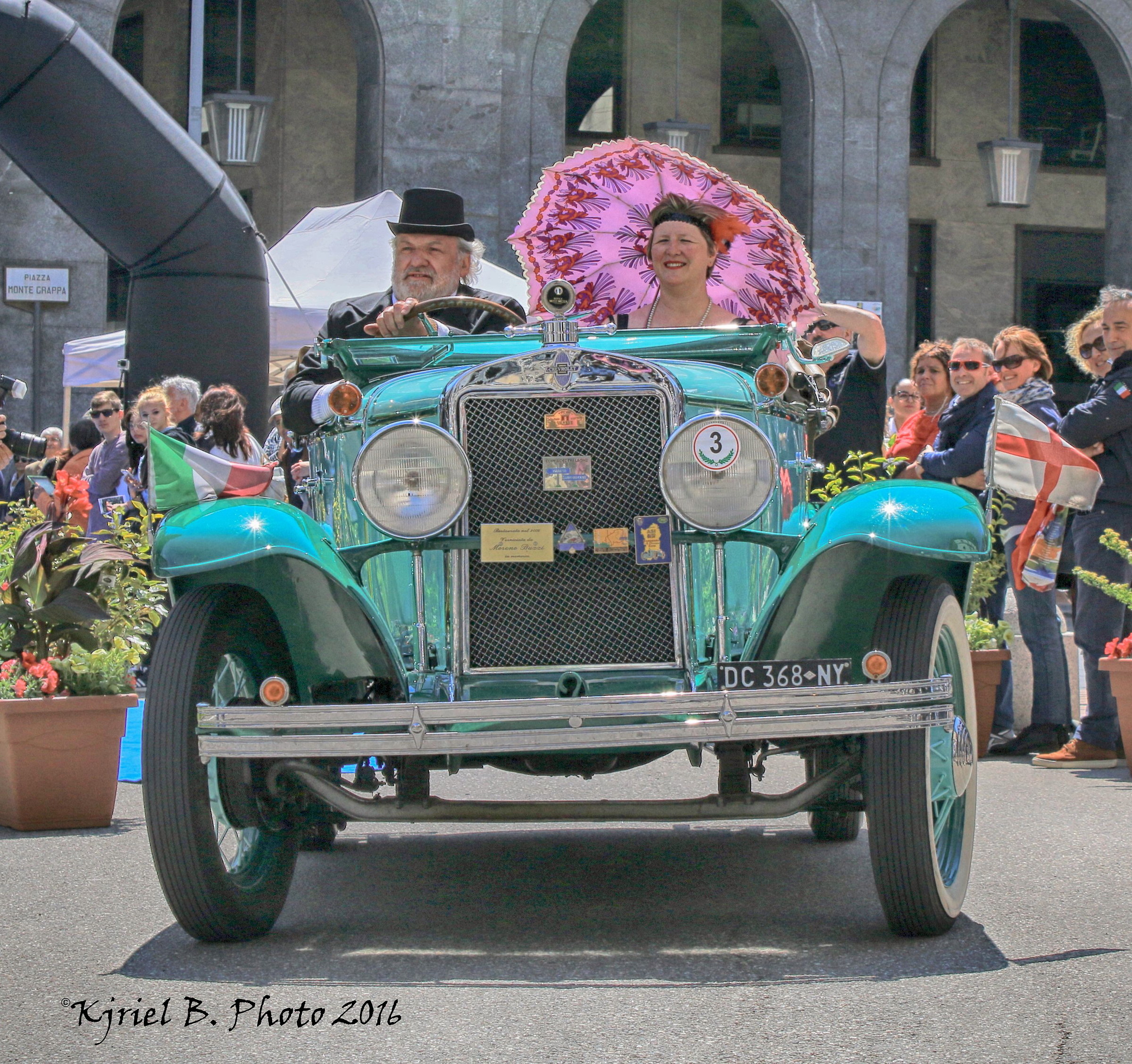 Un salto nel passato 1