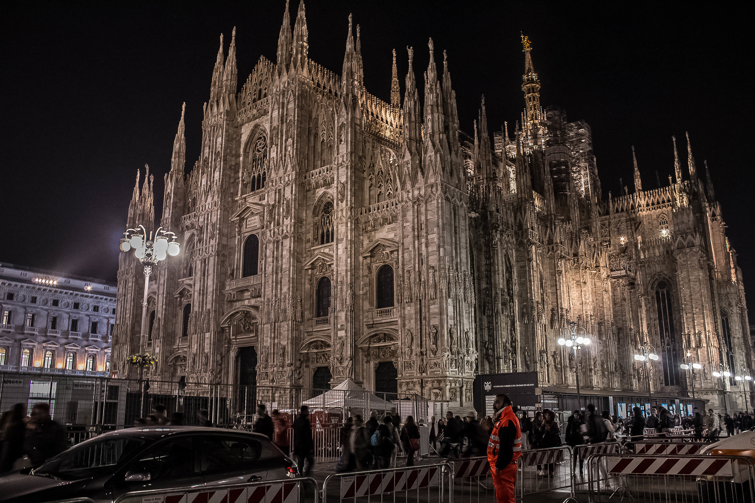 Duomo Milan