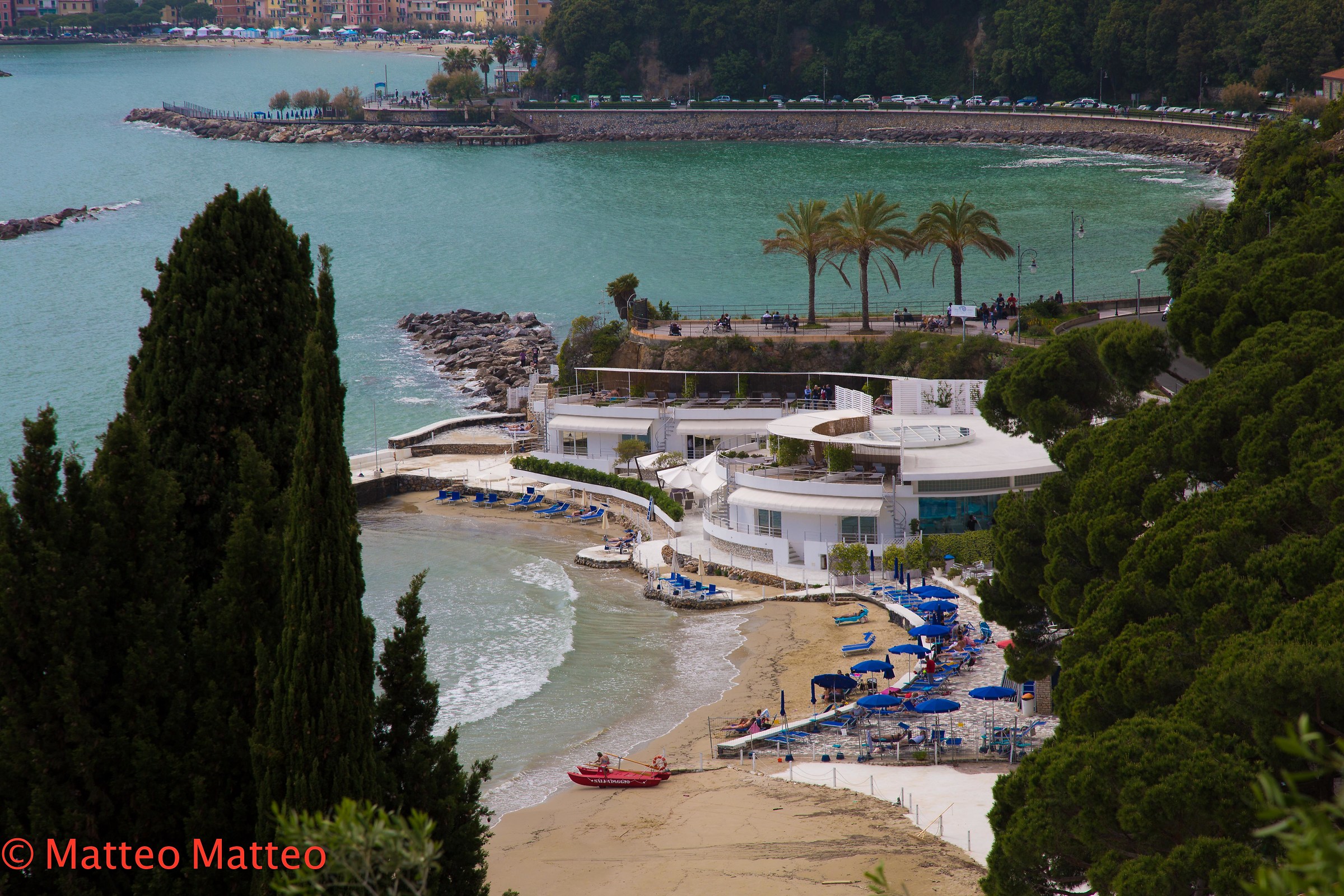 views from above (correct)