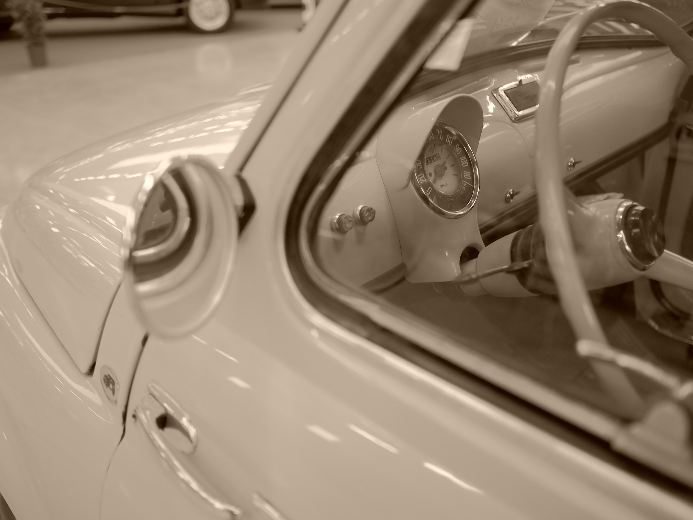 The vintage Italian dream