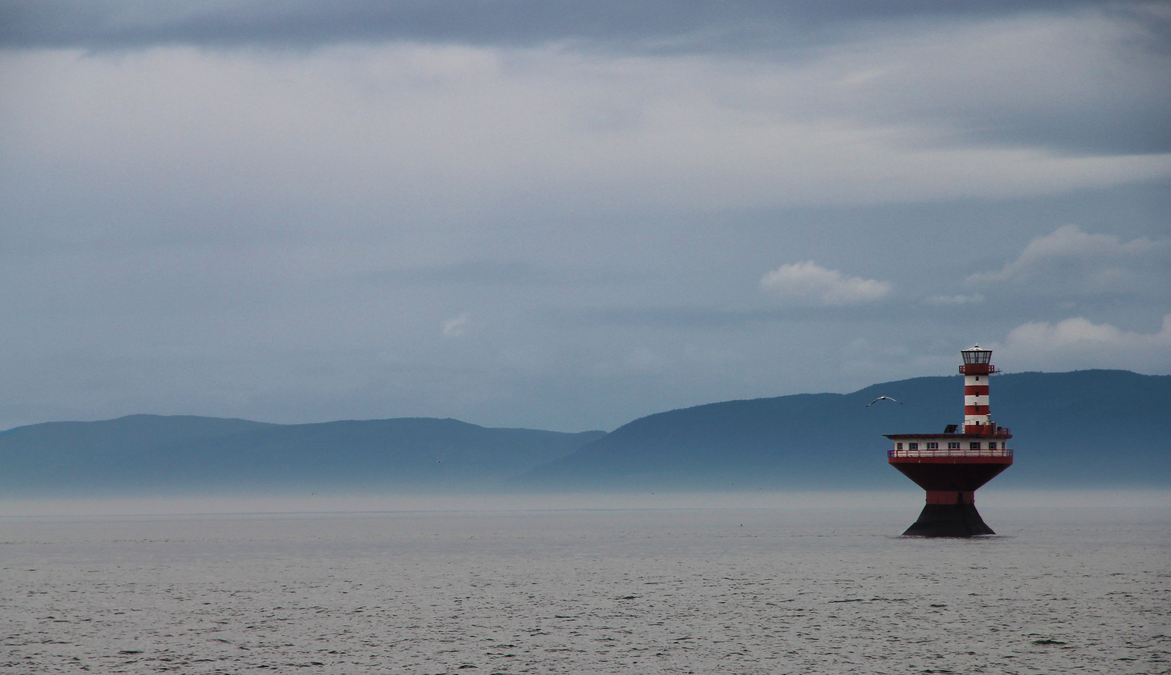 Canada - St. Lawrence River Estuary