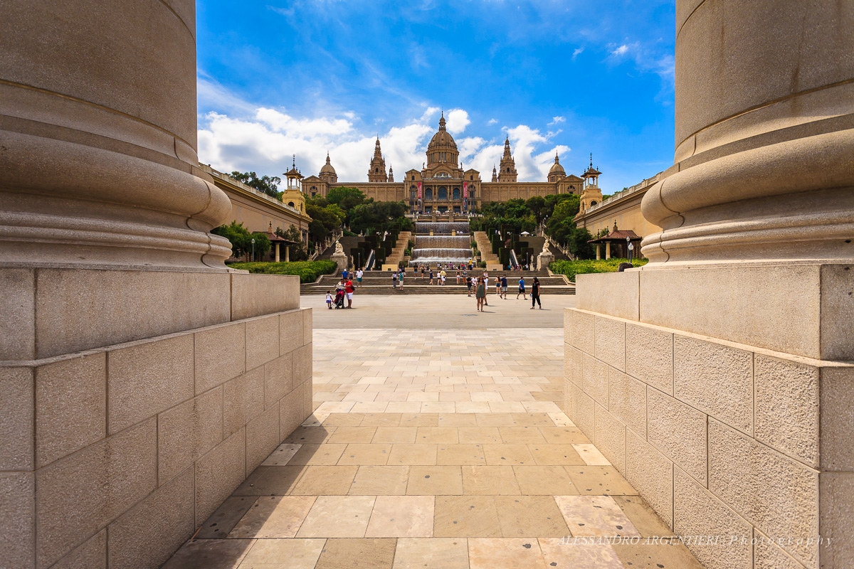 Barcelona - Museu Nacional d'Art de Catalunya