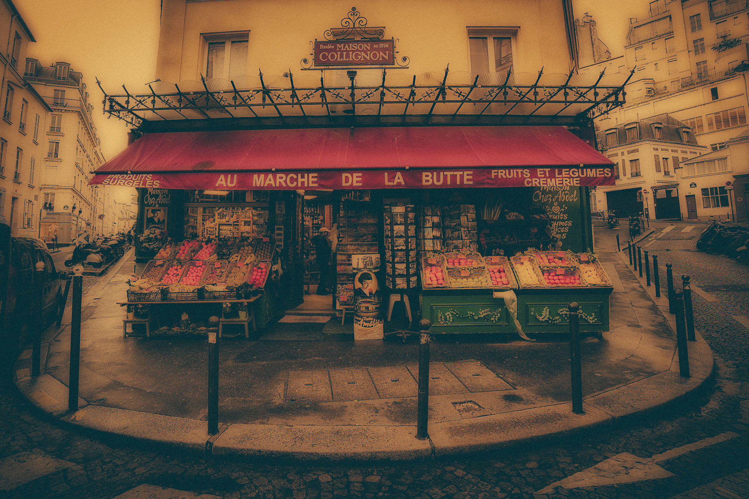 Le Fabuleux Destin d'Amélie Poulain