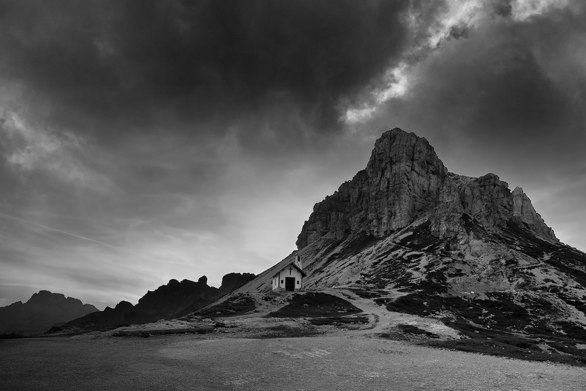 Lavaredo la chiesetta