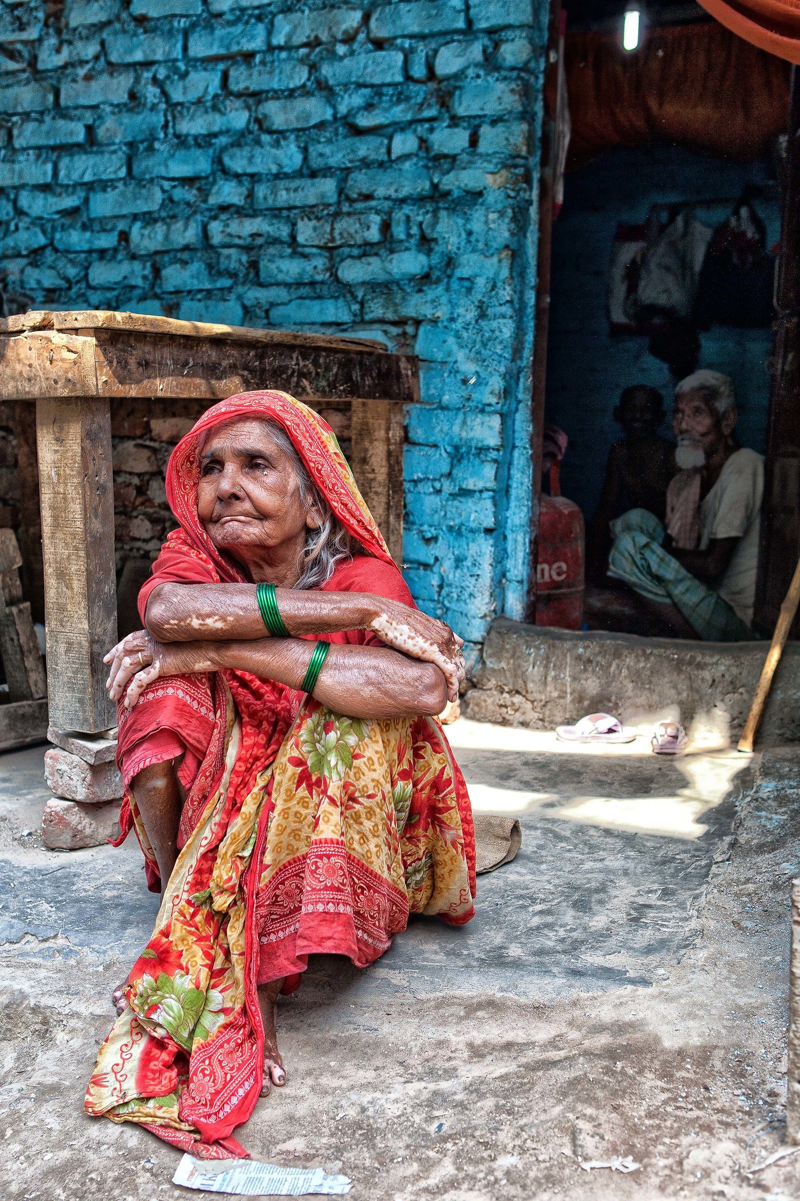 Kathputli Colony, New Delhi