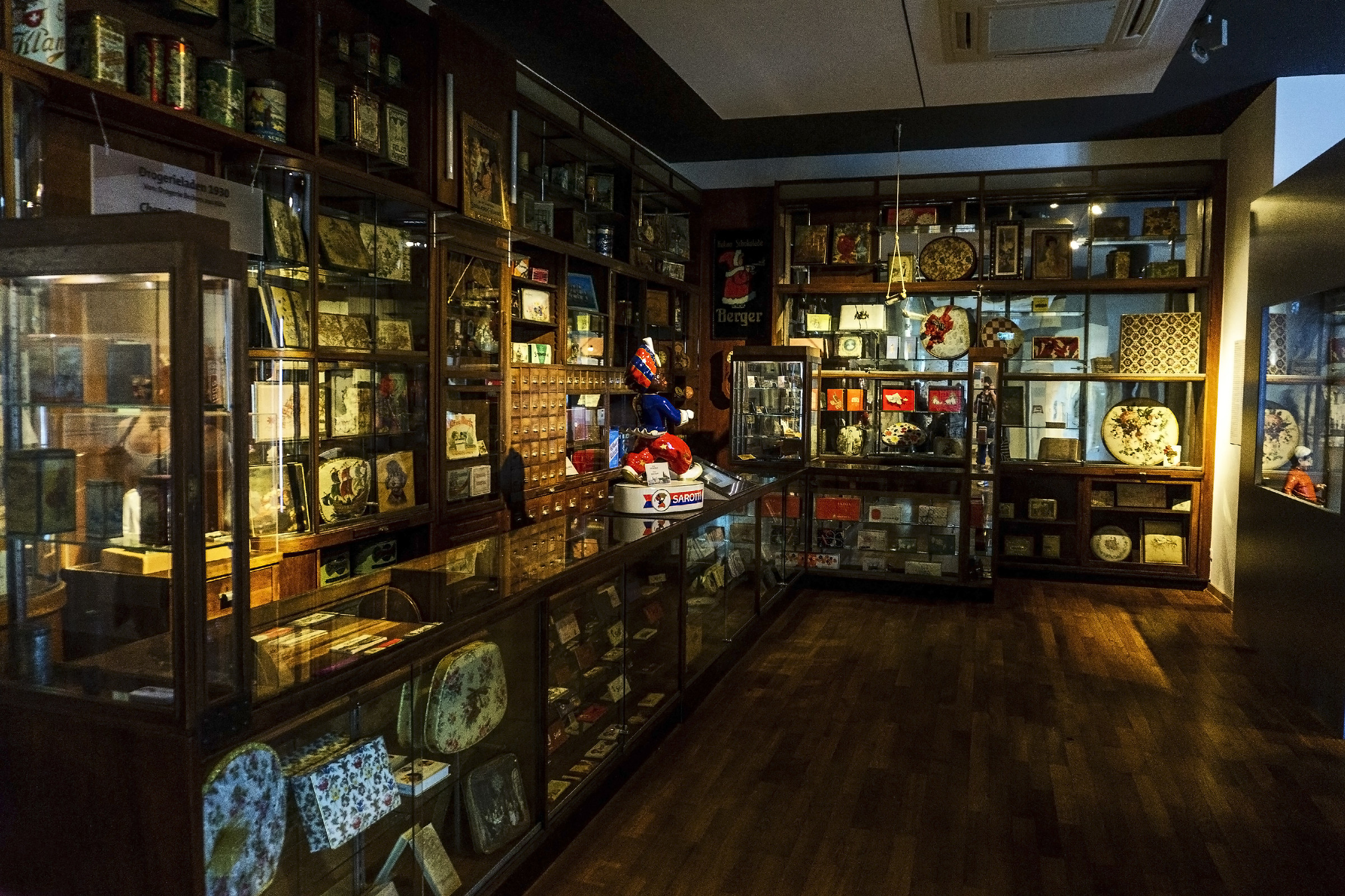 Cologne - Chocolate Museum