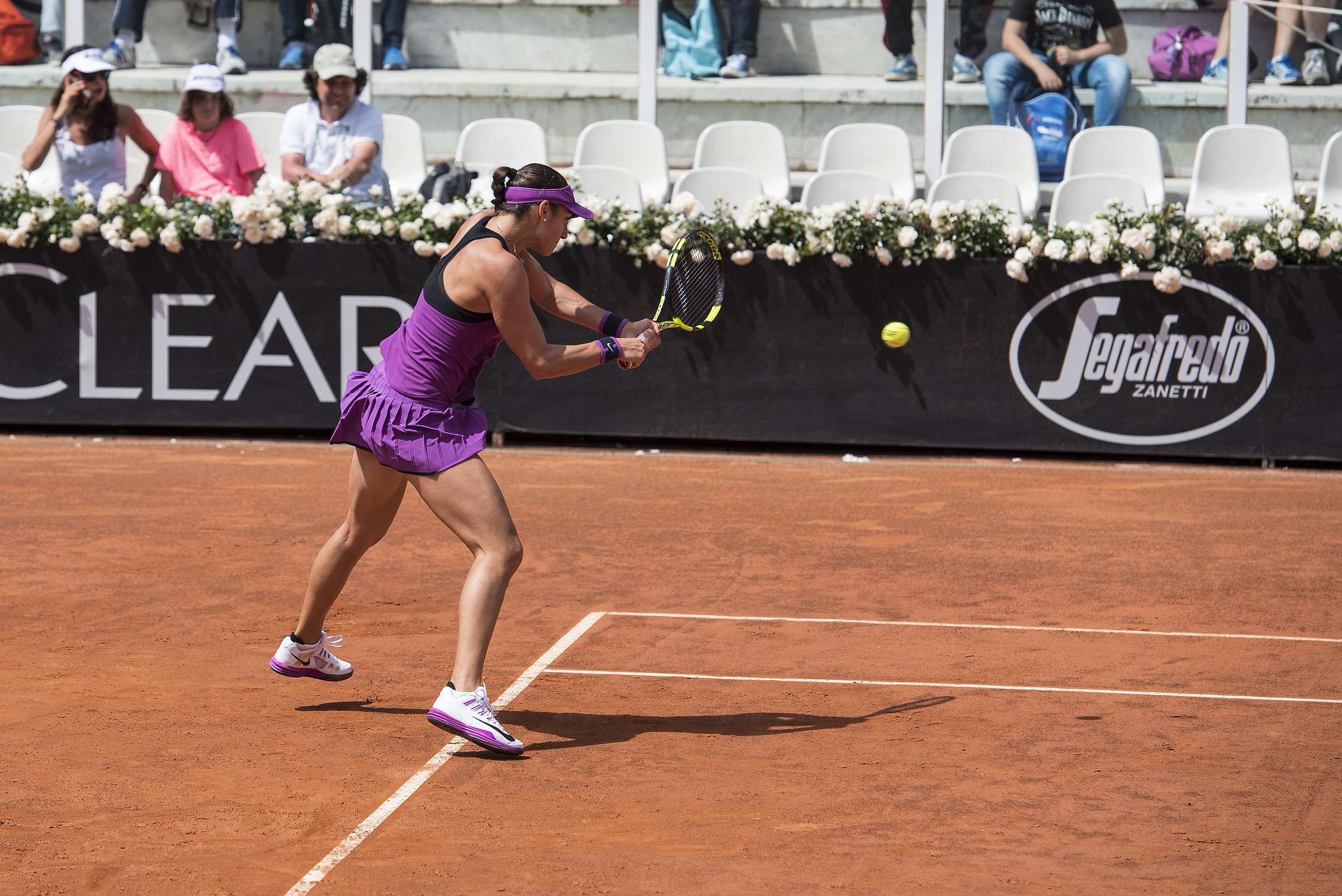 Caroline Garcia ( Francese )