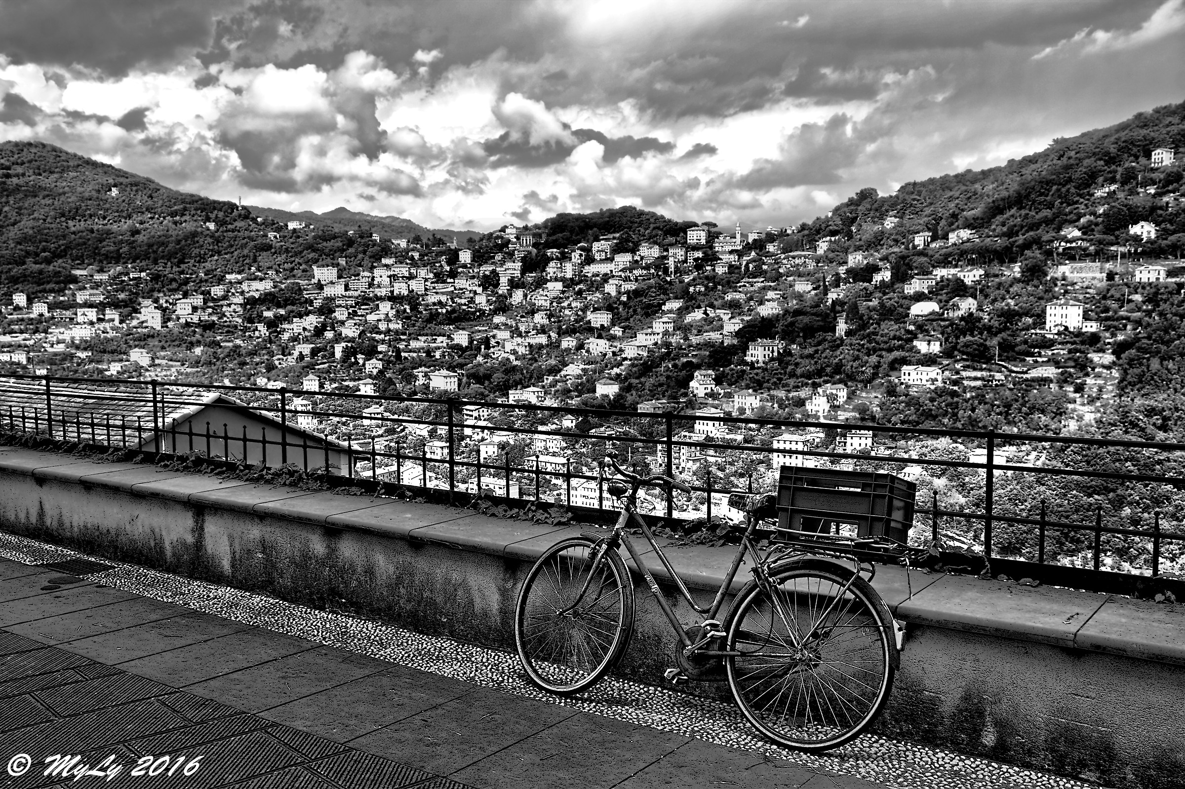 Chi teme ogni nube non parte mai