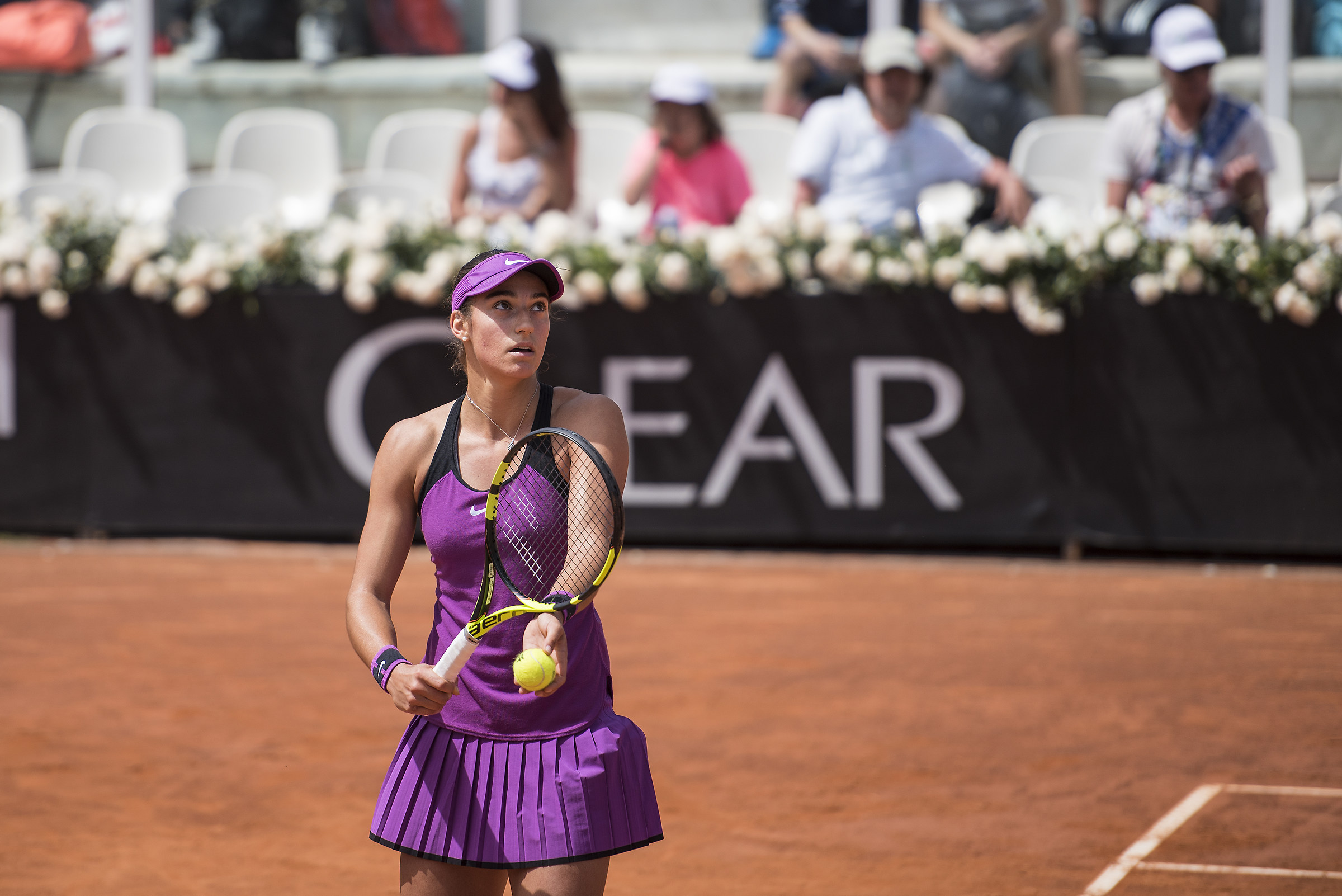 Caroline Garcia ( Francese )