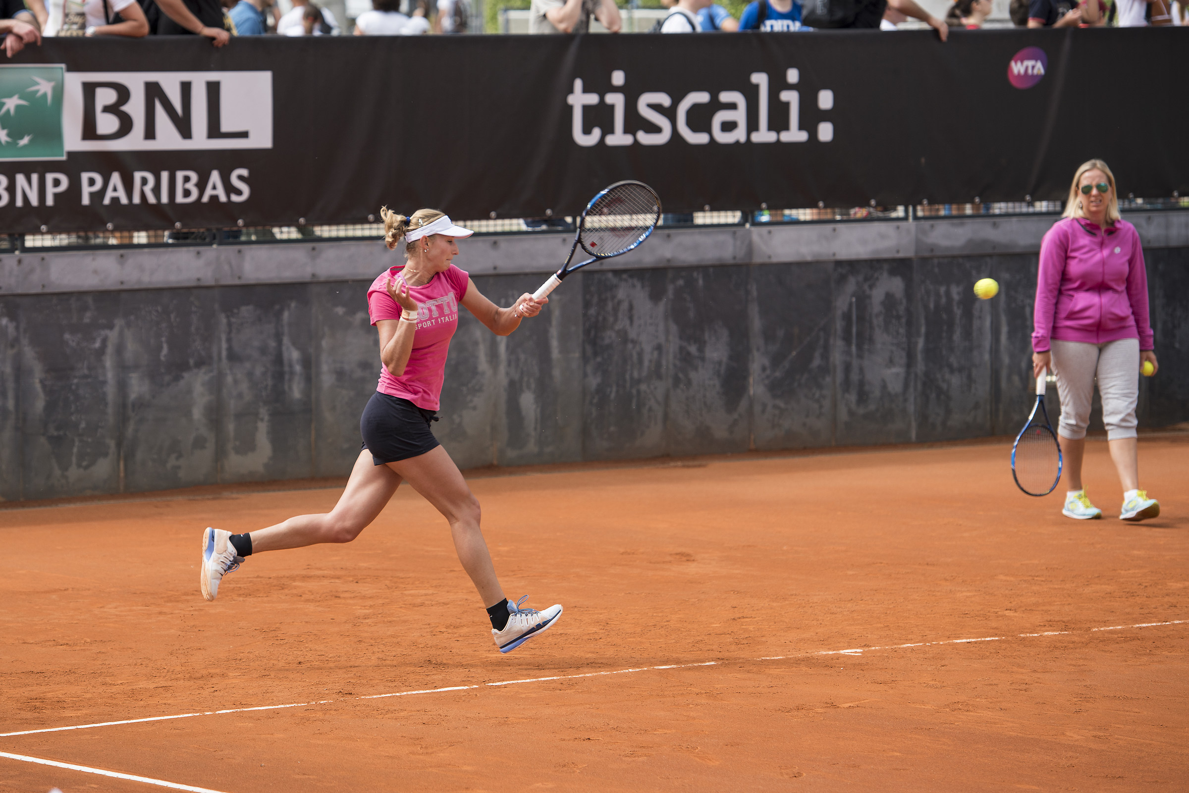 Ekaterina Makarova ( Russa )