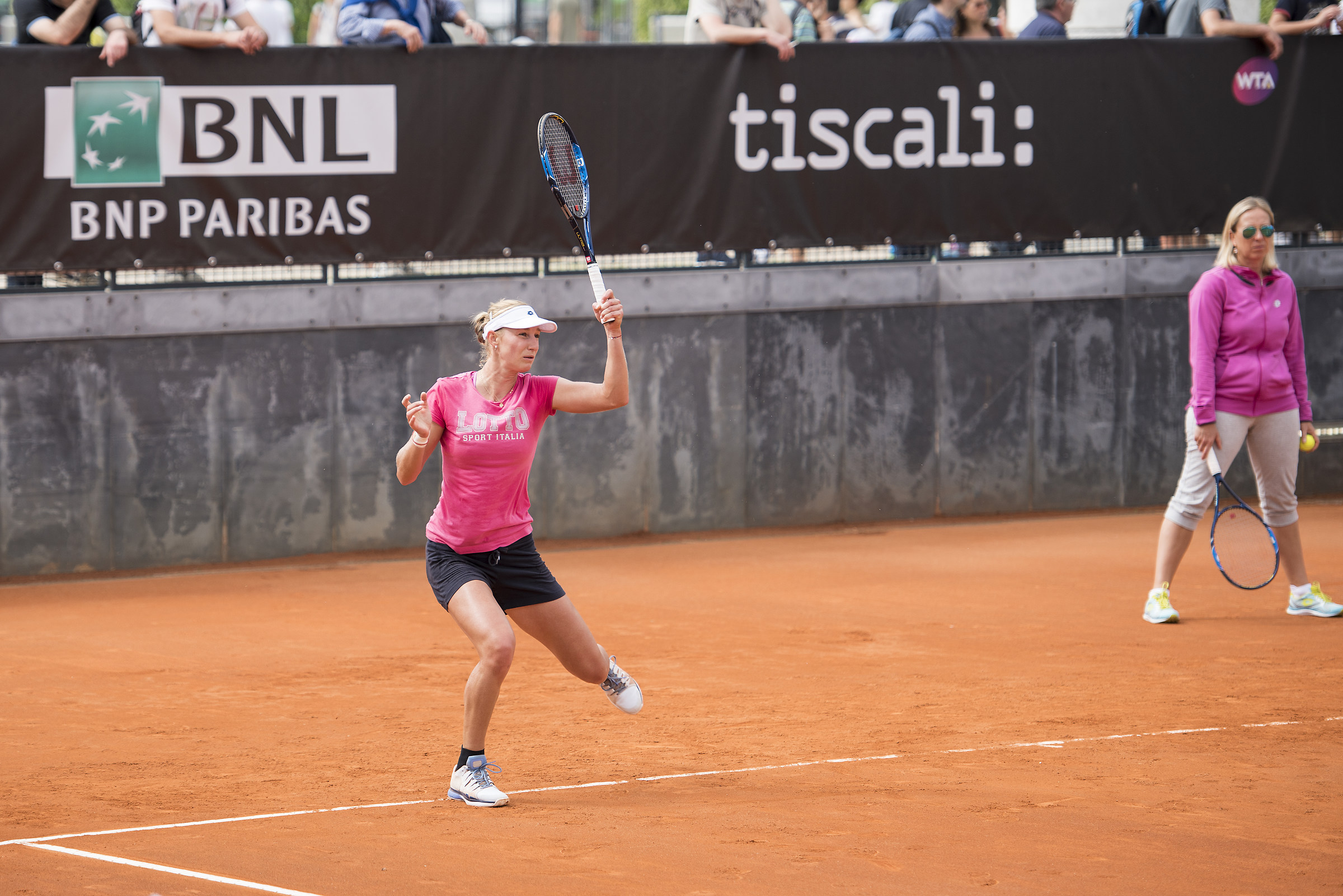 Ekaterina Makarova ( Russa )