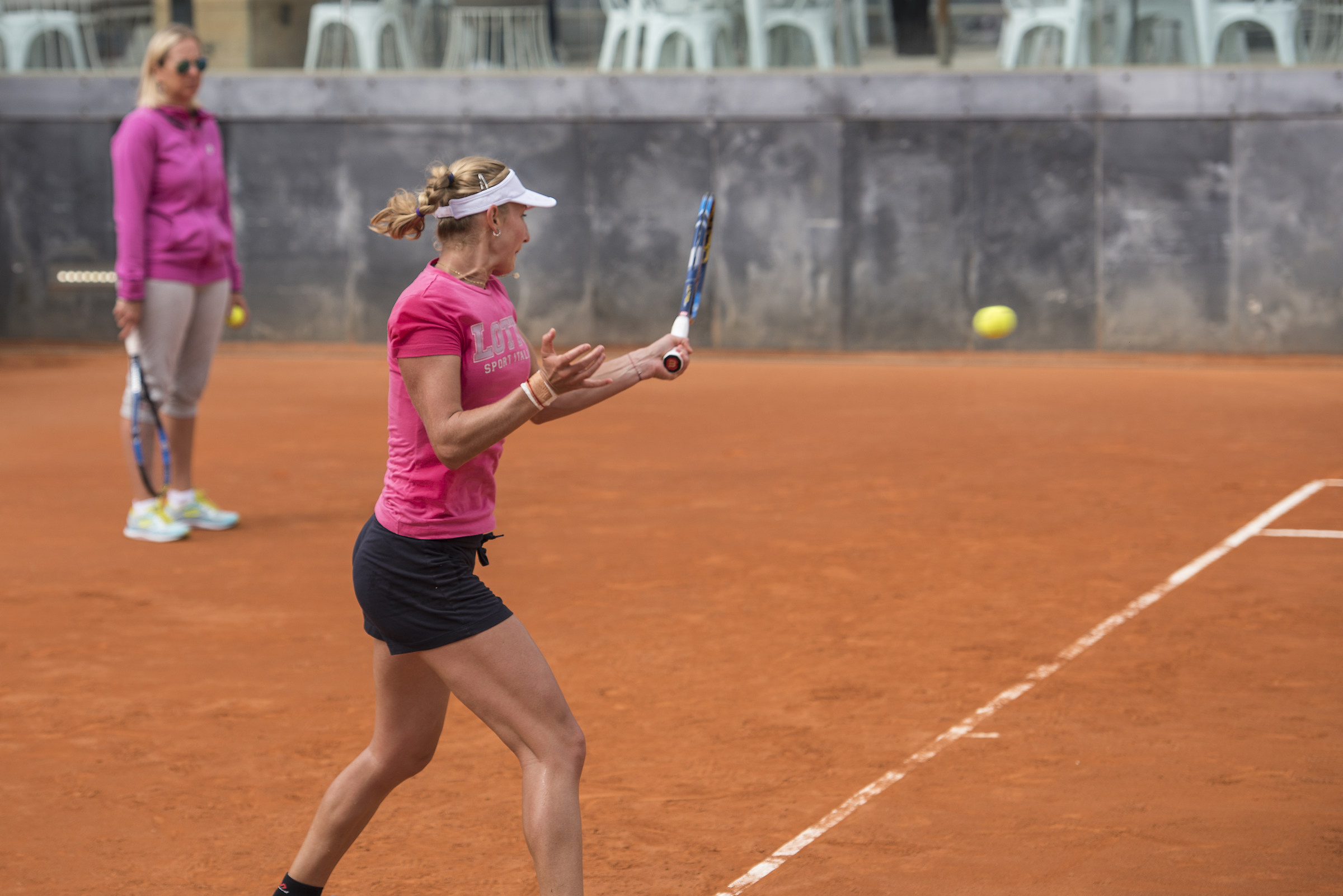 Ekaterina Makarova ( Russa )