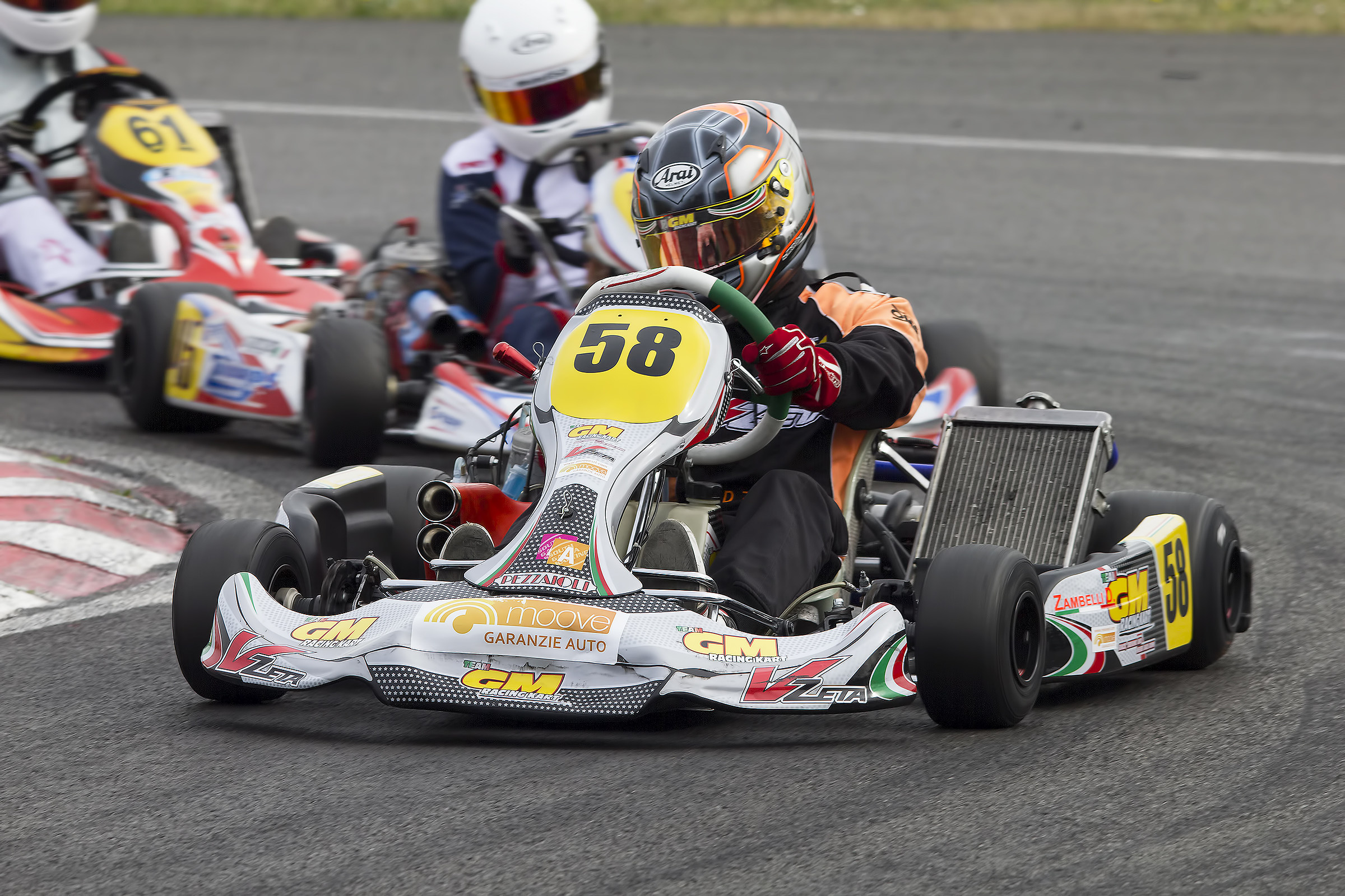 Trophy Spring 2016 - Lonato