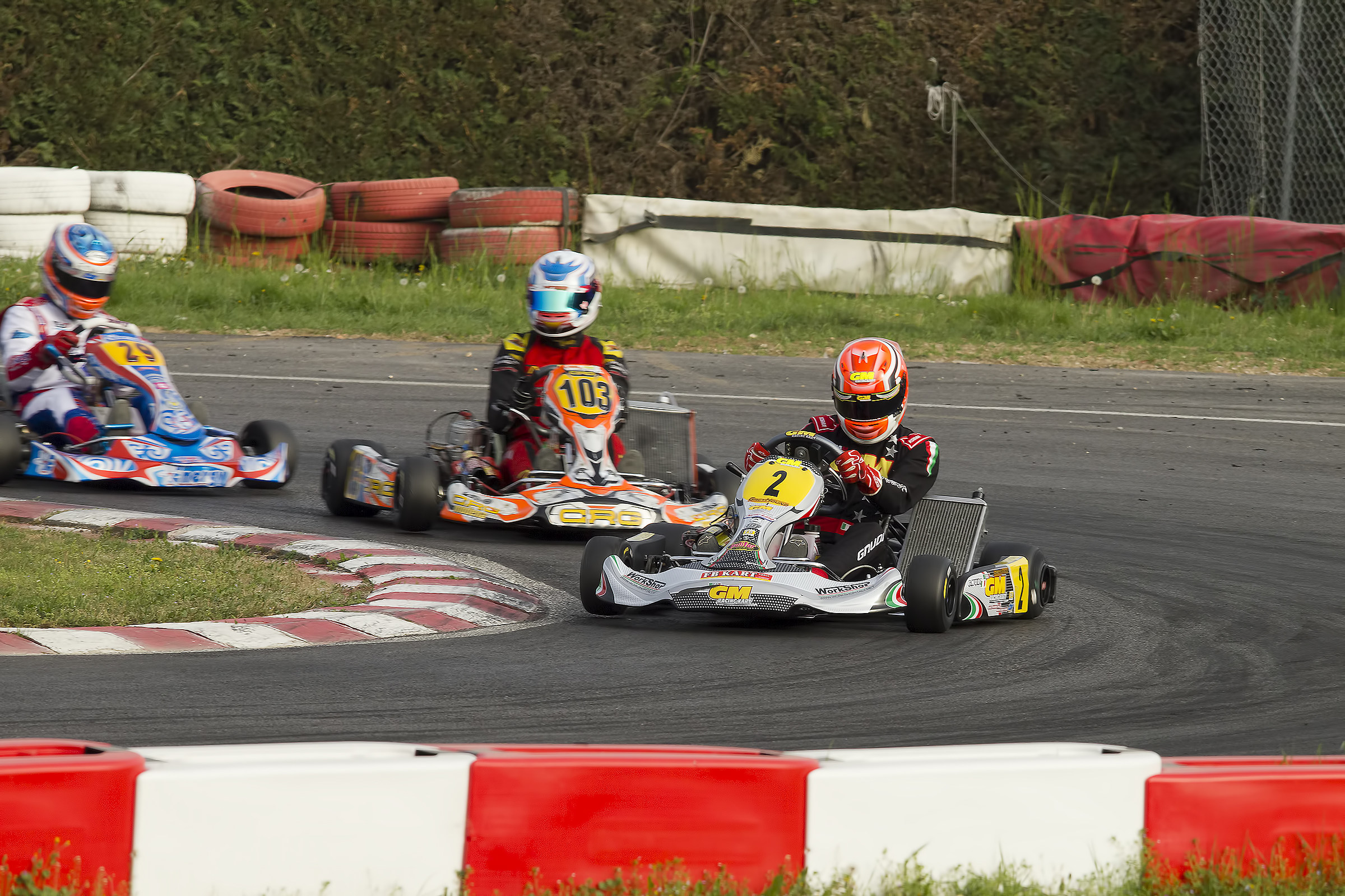 Trophy Spring 2016 - Lonato