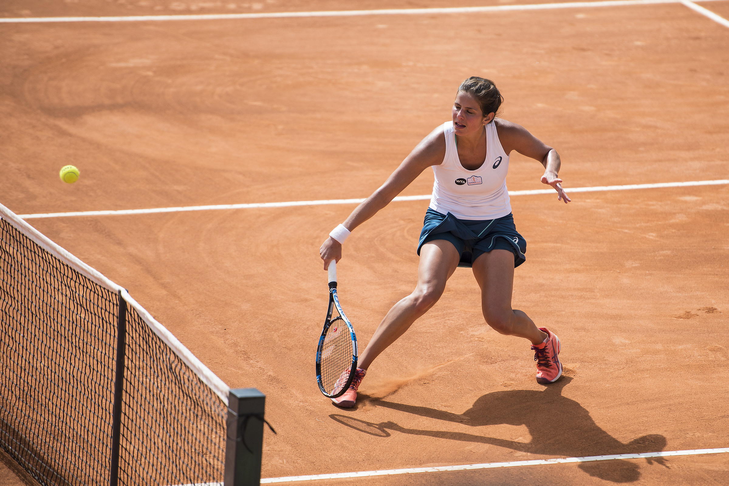 Julia Görges ( Tedesca )