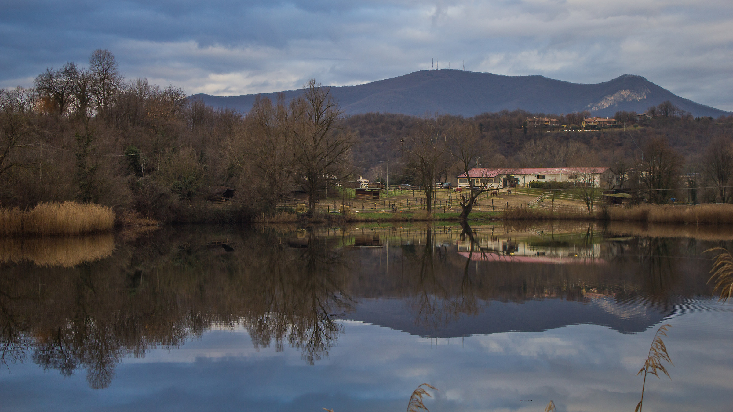 Alba at the Lakes of Sovenigo - Scuderia Ca d'Abra