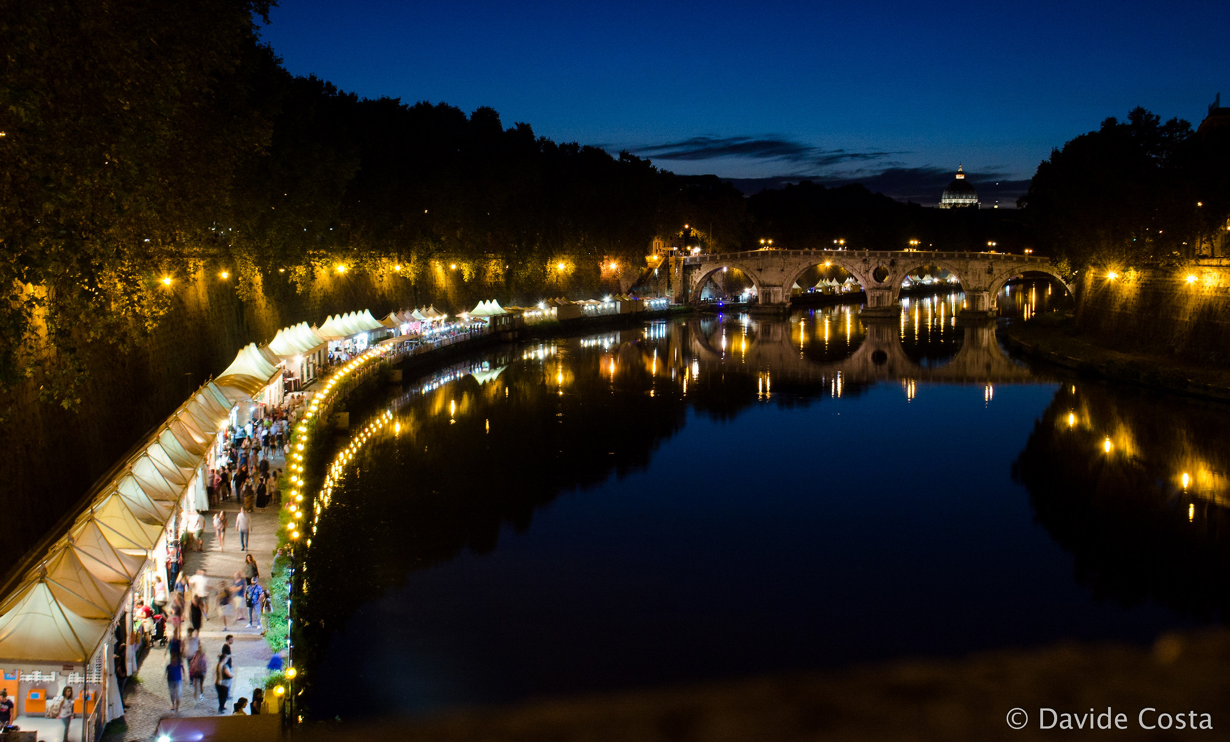 Lungo Tevere