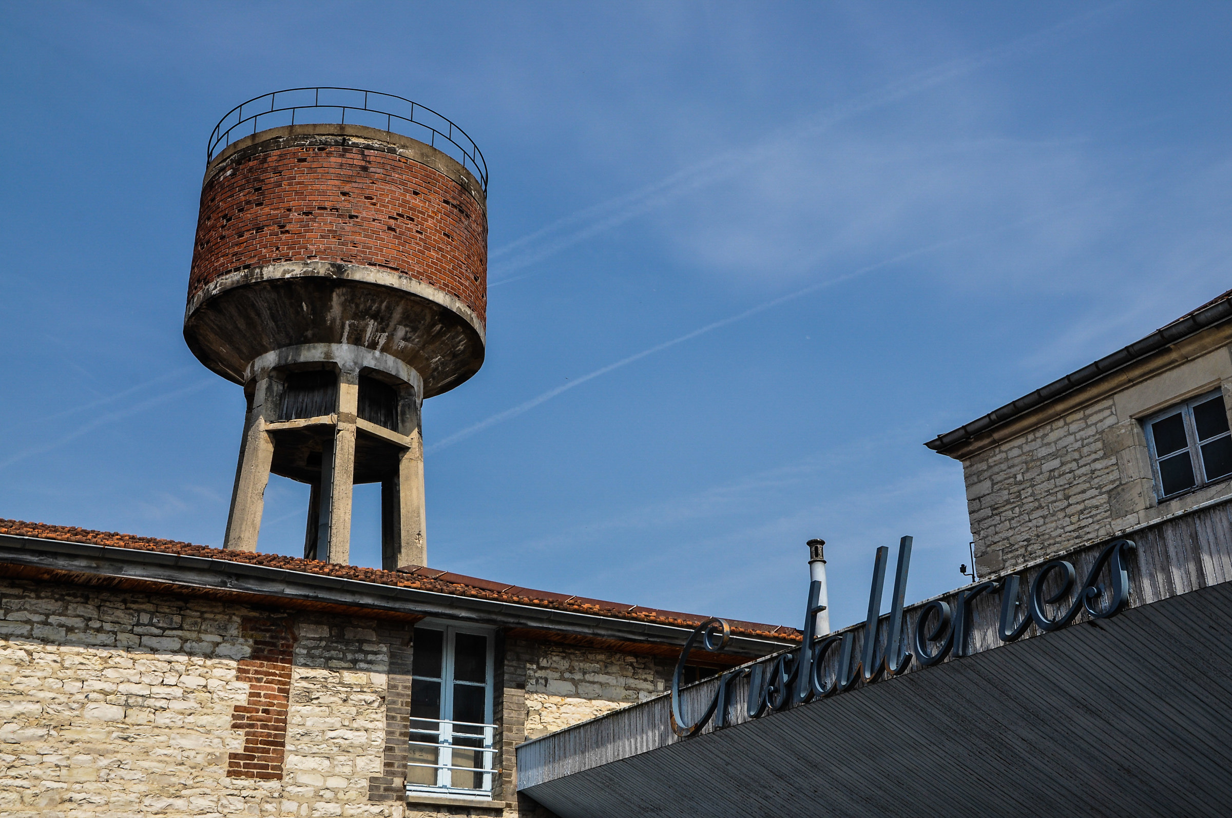 The French city of crystals