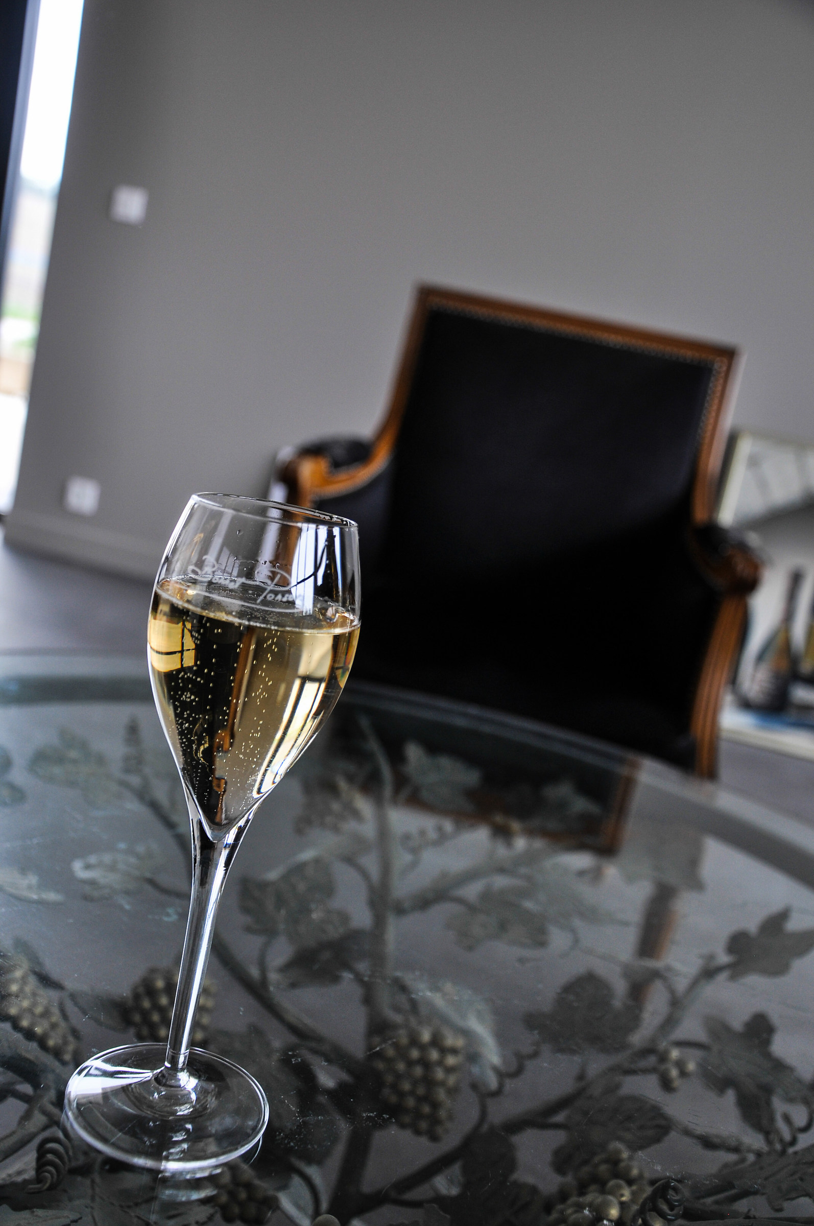 Cin-Cin France Champagne region