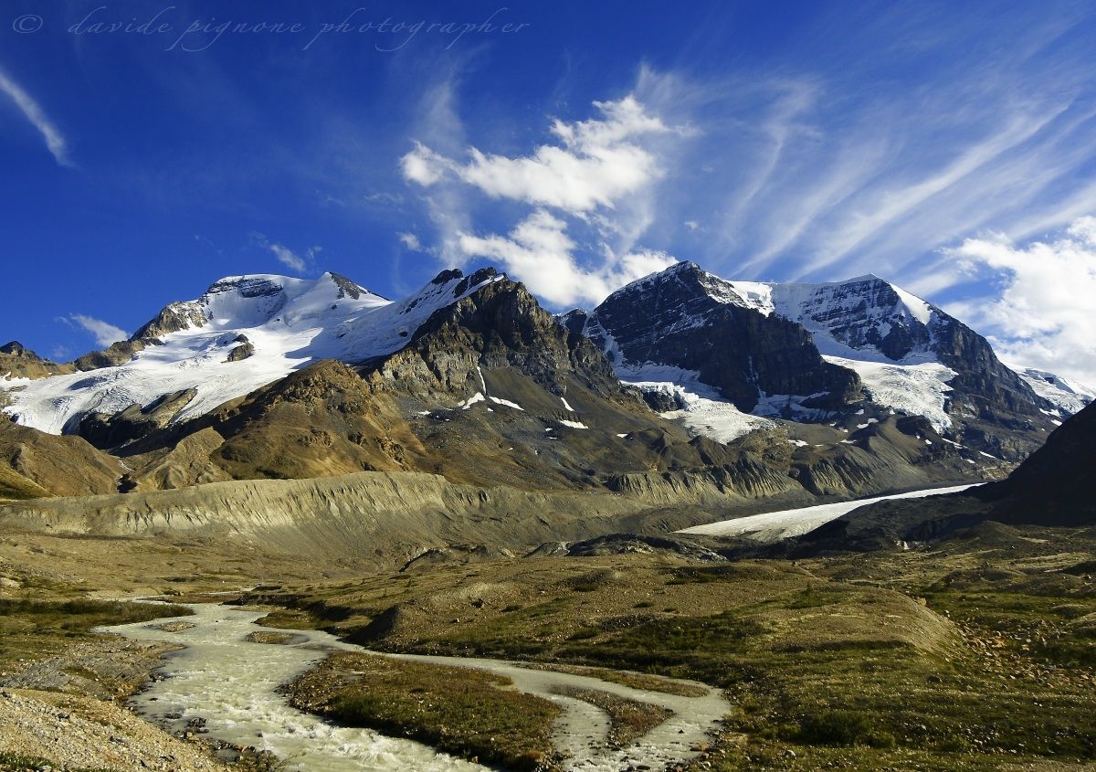 icefield parkway (canada)