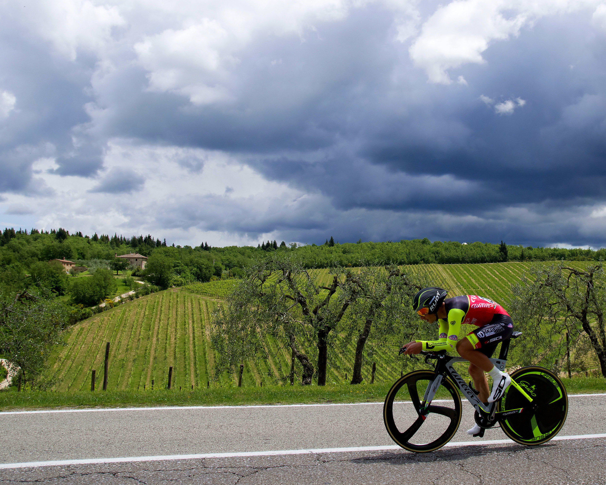 Giro d'Italia 2016 - 1