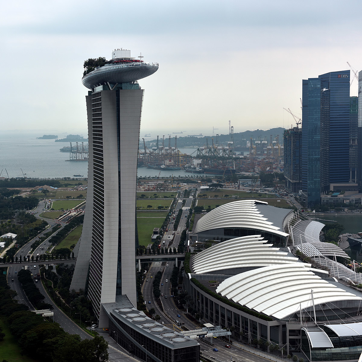 Singapore Marina Bay Sands