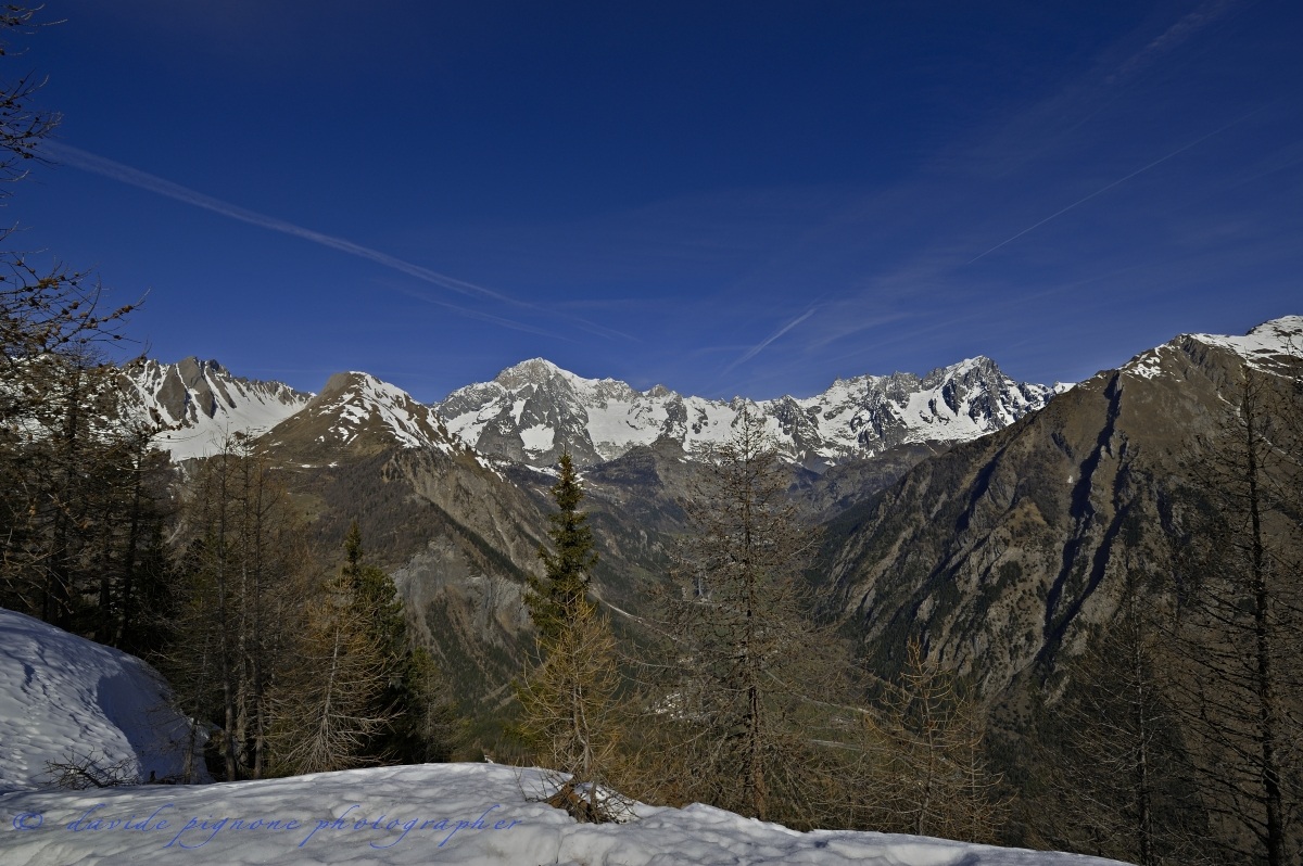 mont blanc