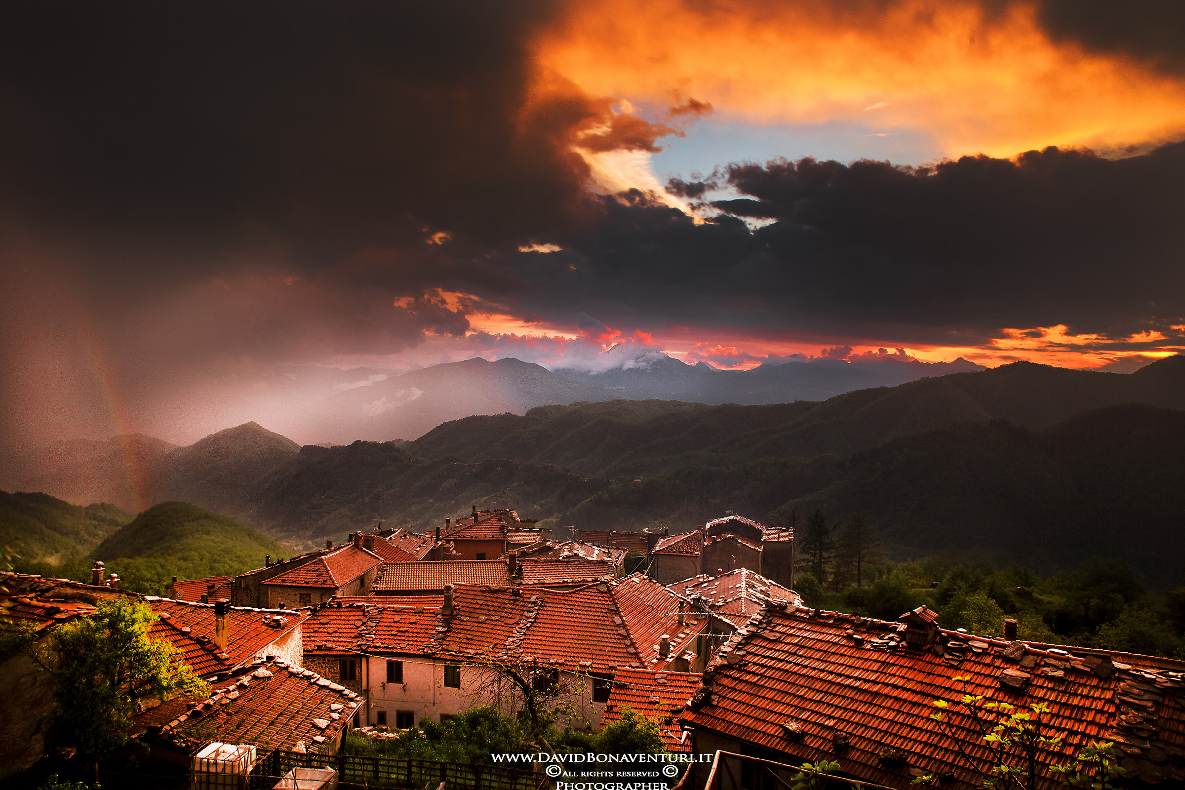 "A Sunset Complicated"