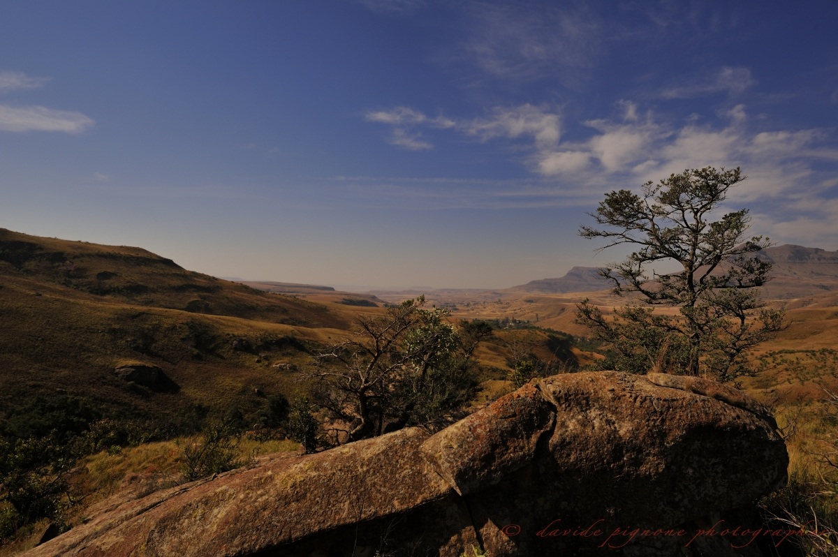 drakensberg (sudafrica)