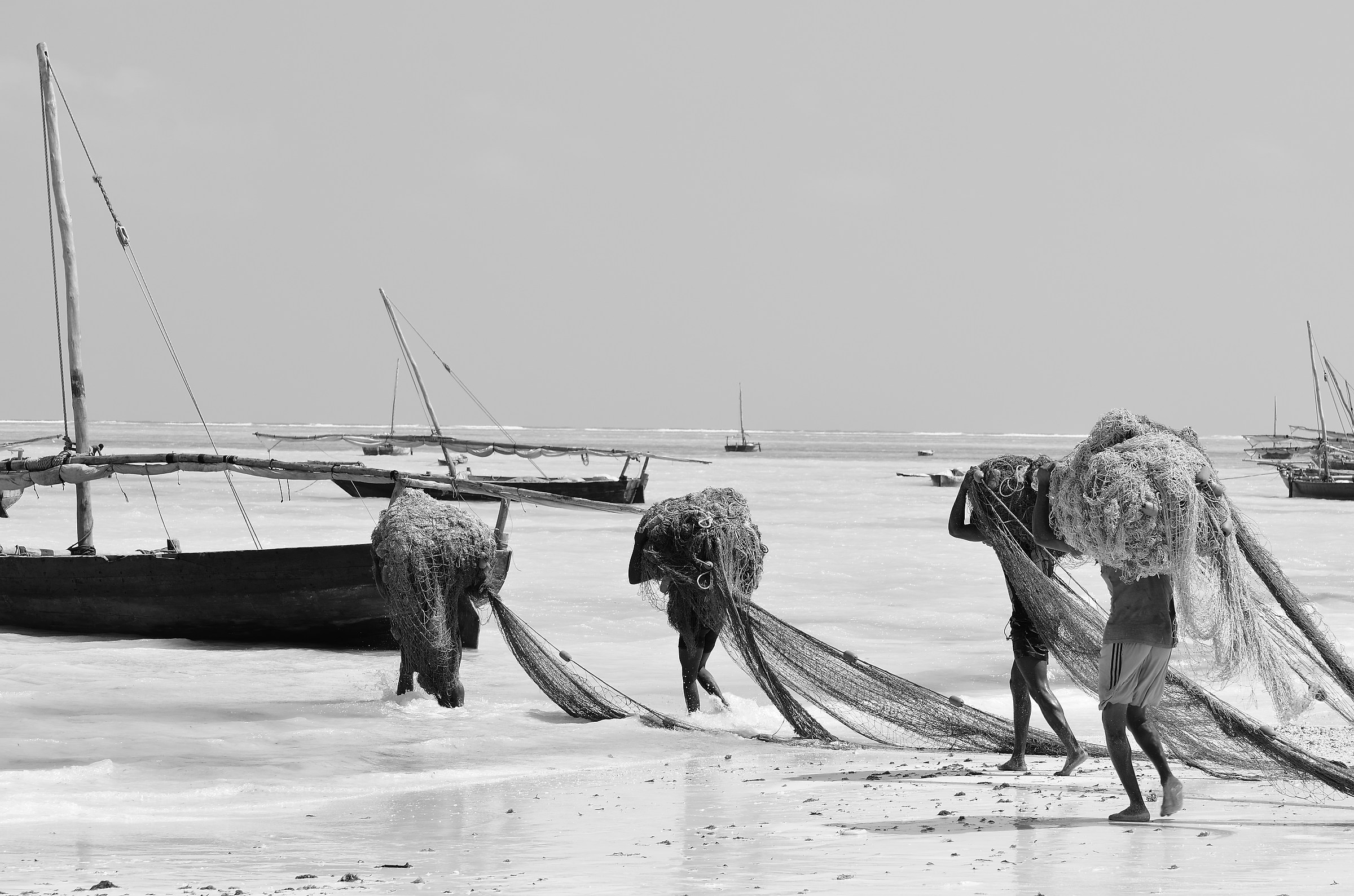 Fishermen Nungwi_serie