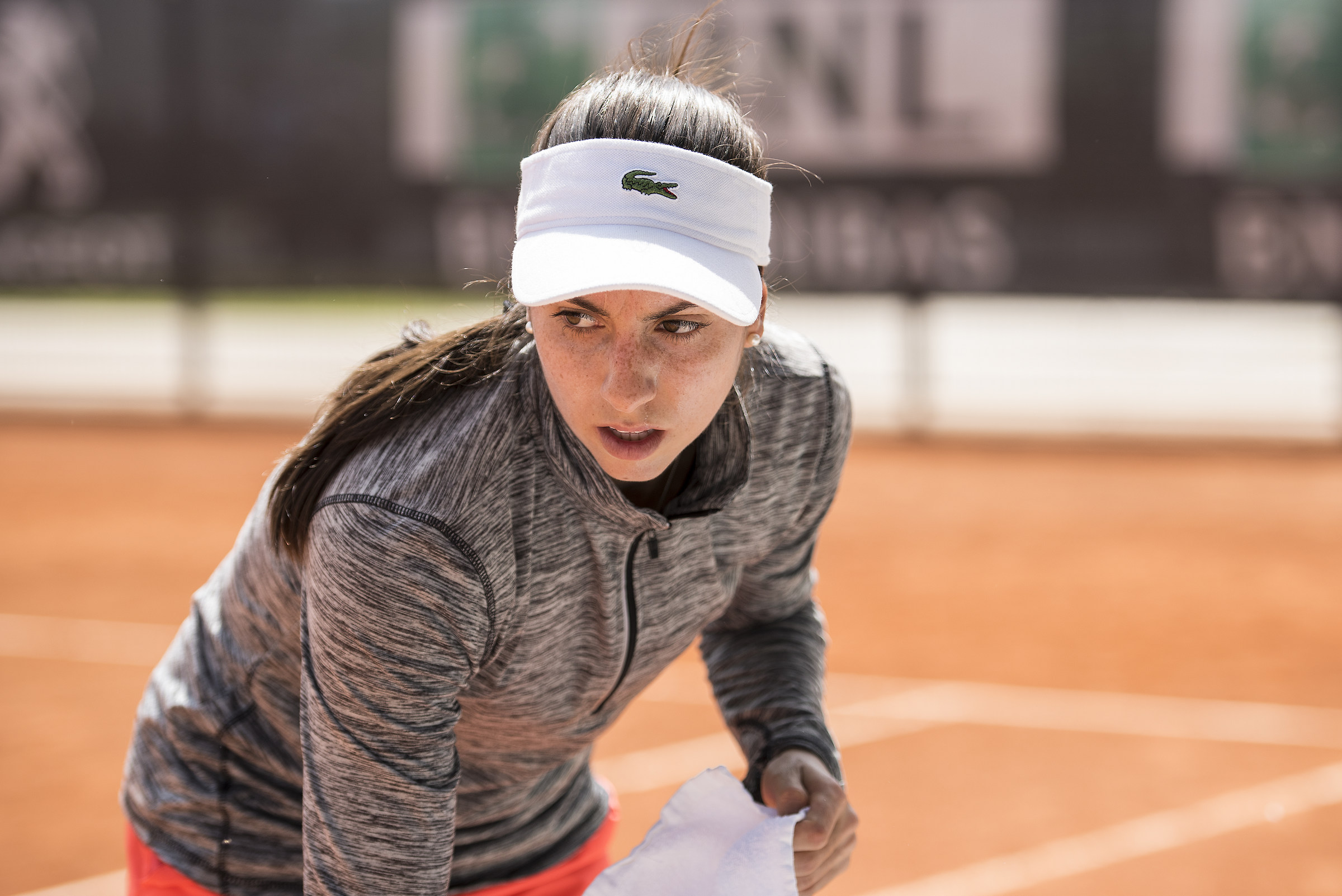 Christina McHale ( Statunitense )