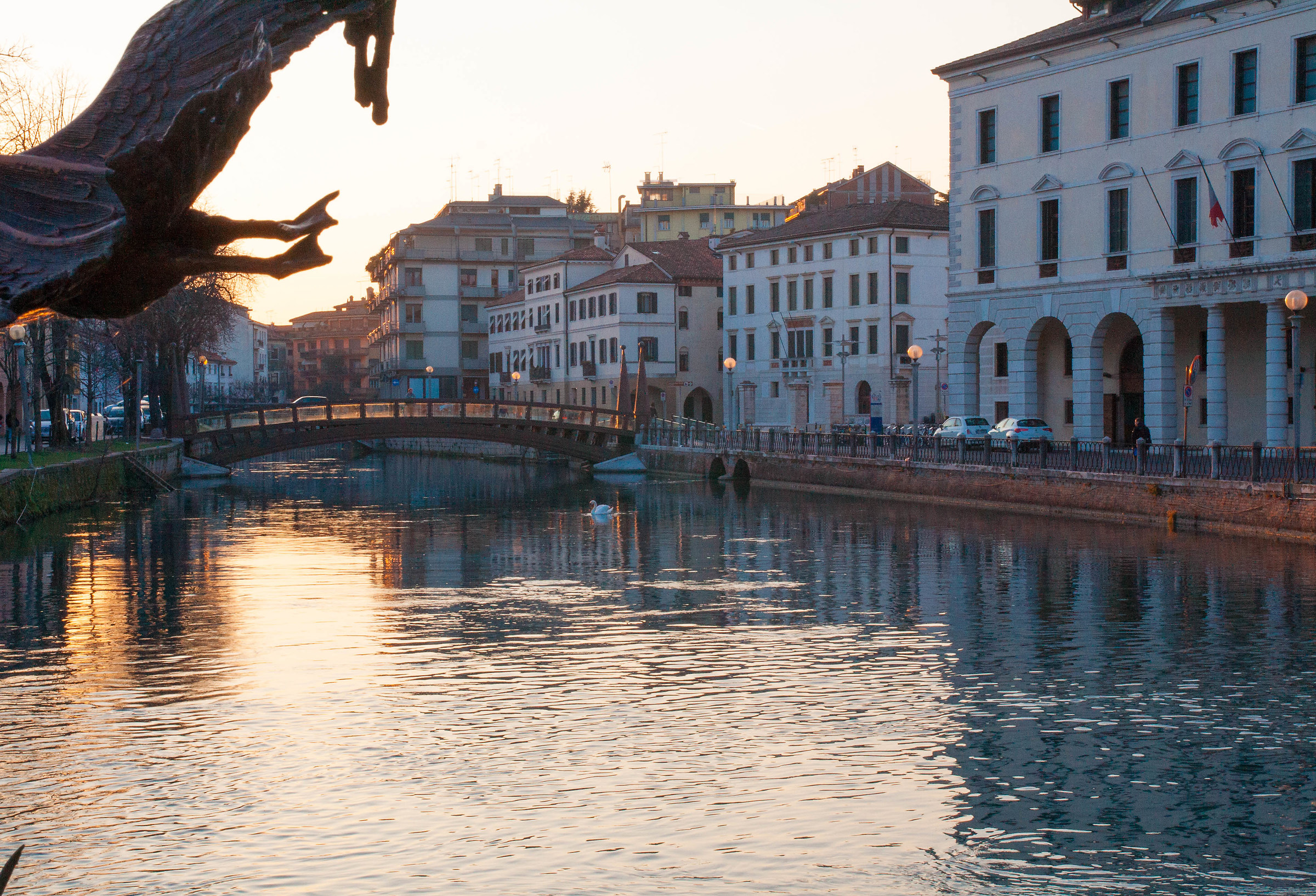Treviso River Sile